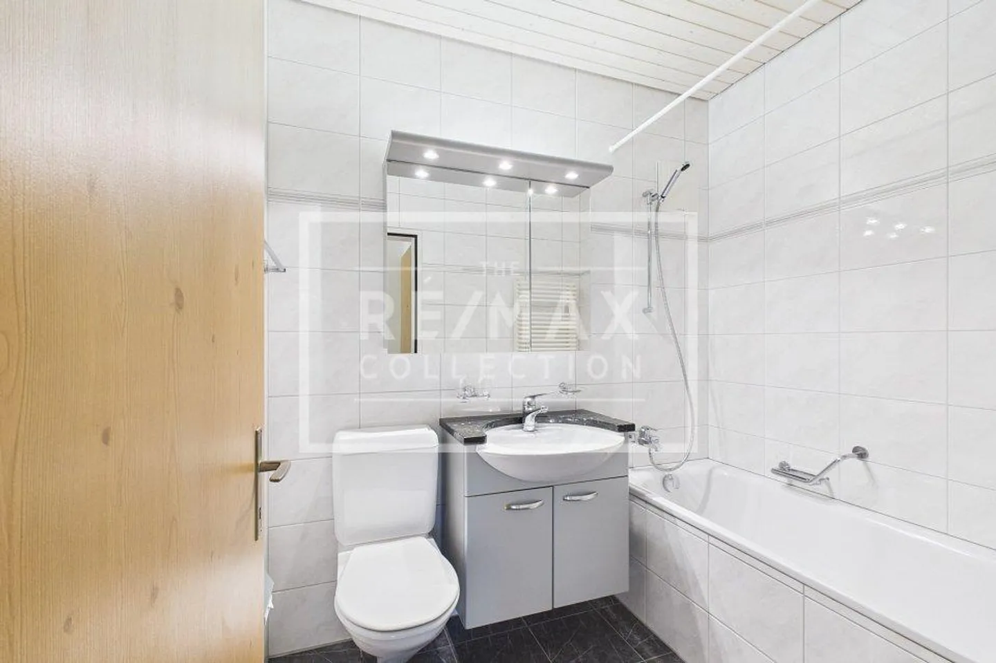 Sonnige Dachwohnung in Bonstetten - Foto 6 von 13