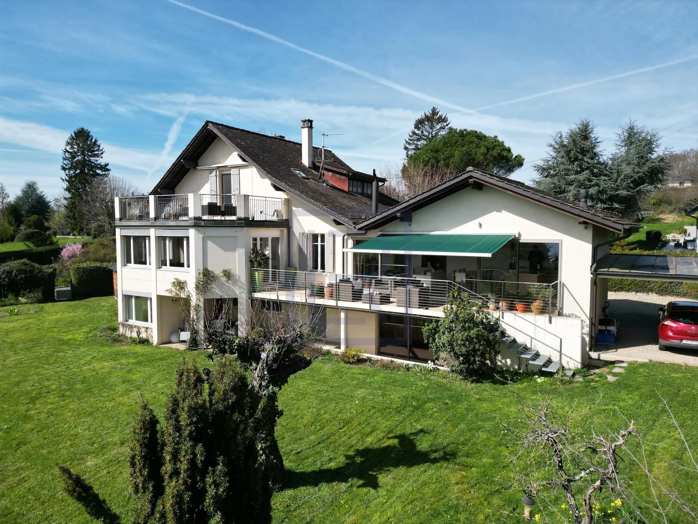 Einfamilienhaus mit Seeblick - Foto 3 von 5