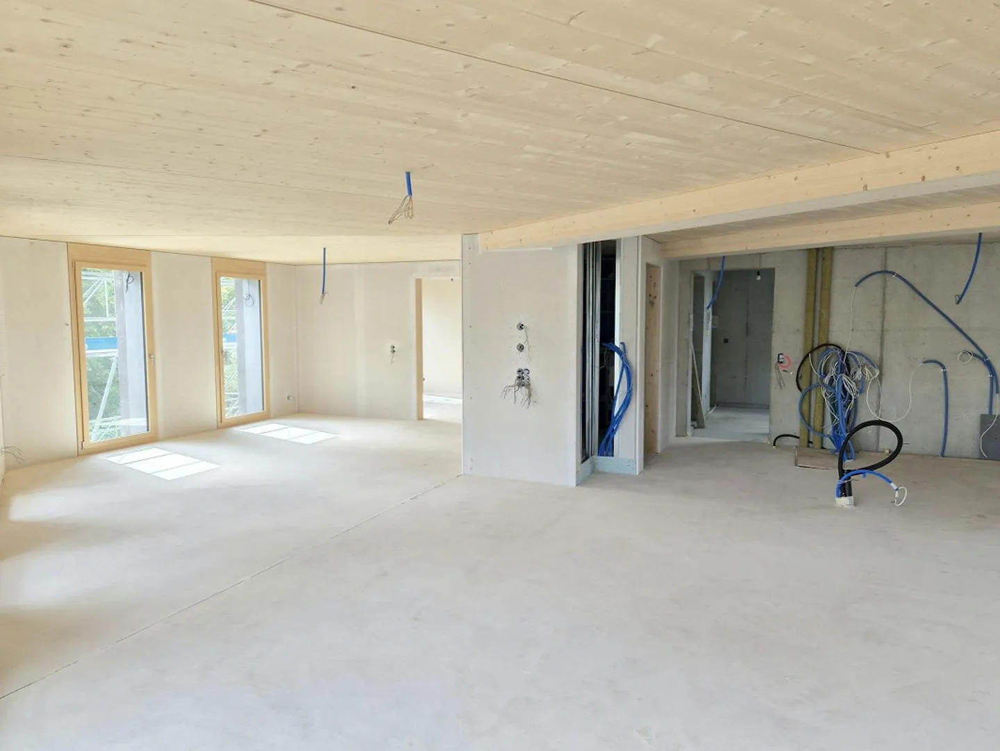 Erstvermietung in Uster - moderne 4½-Zimmerwohnungen für hohe Wohnansprüche - Foto 9 di 13