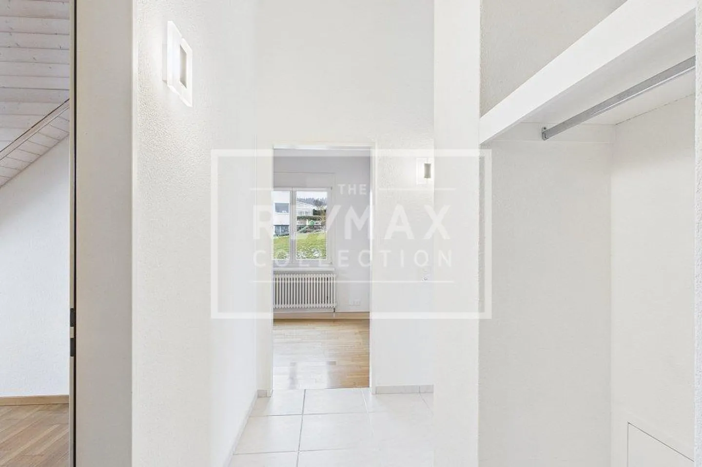 Sonnige Dachwohnung in Bonstetten - Foto 8 von 13