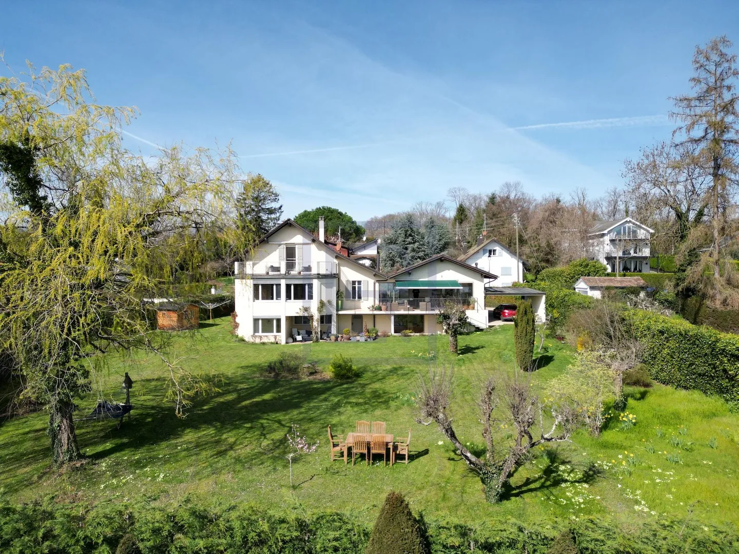 Einfamilienhaus mit Seeblick - Foto 1 von 5