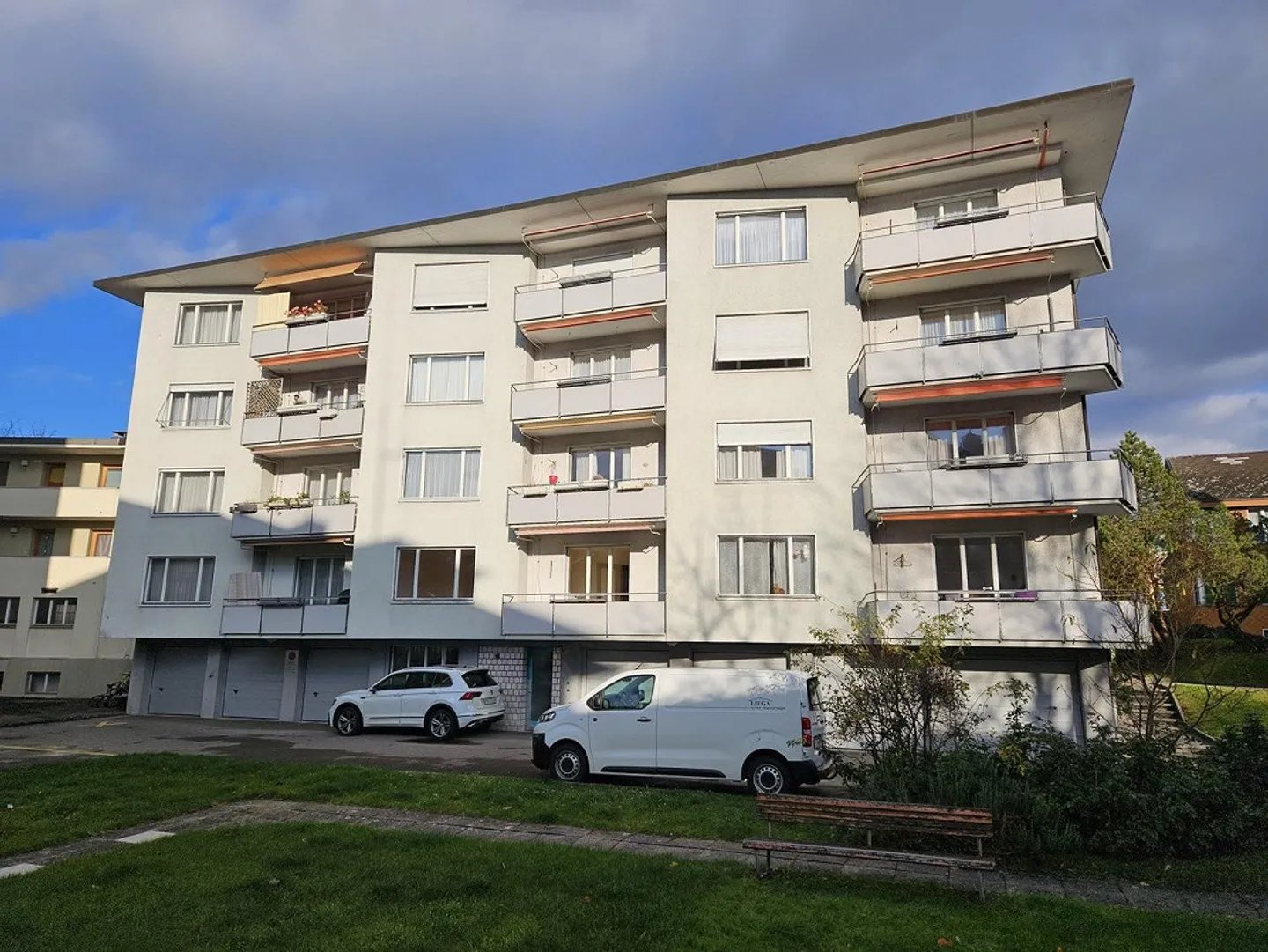 Appartamento 2.0 stanze in affitto a Wädenswil - Foto 1 di 6