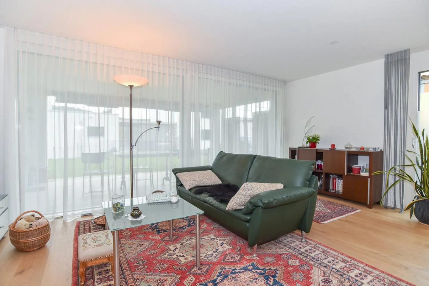 Wheelchair accessible, as good as new and with all the comfort one could wish for - Photo 4 of 13