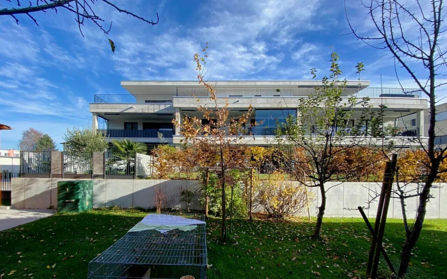 Garden Apartment 4.5 Rooms | Living at the Pulse of Time - Photo 2 of 20