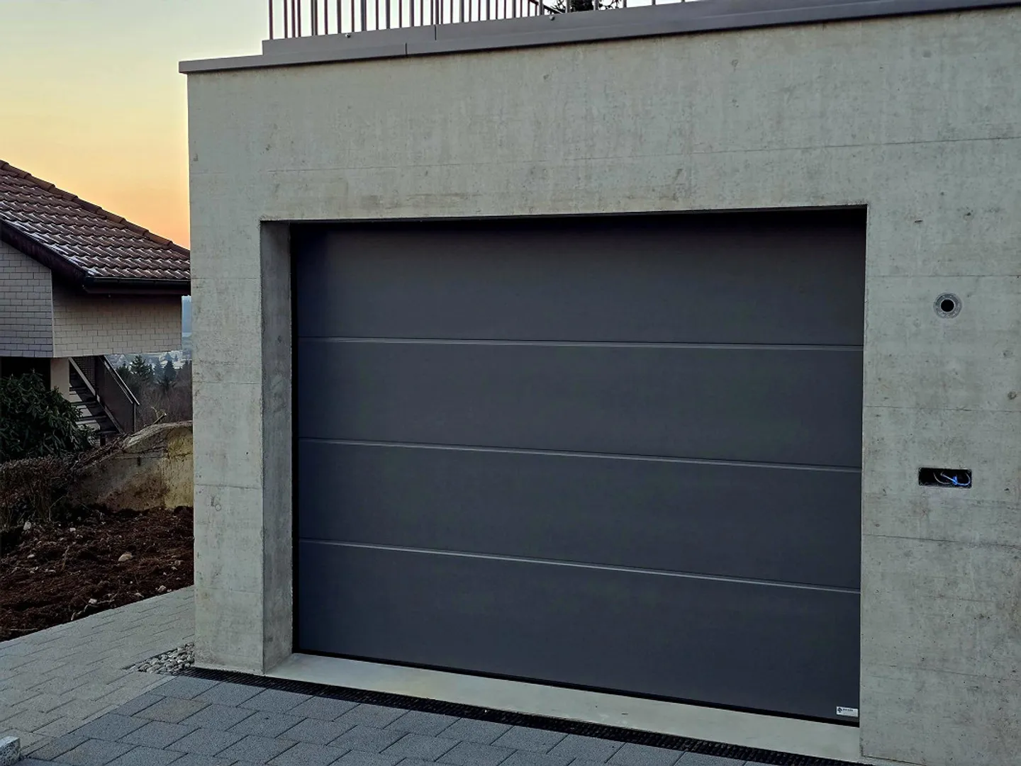 Spacious 3 1/2 Maisonette Apartment, 110m2, in Prime Location (New Building) - Photo 15 of 15