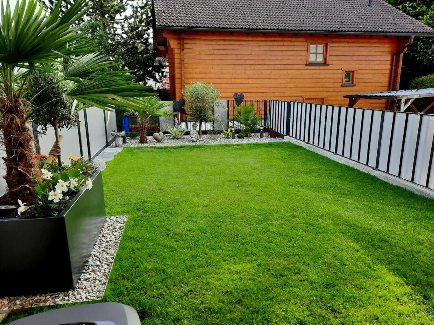 Garden Apartment 4.5 Rooms | Living at the Pulse of Time - Photo 12 of 20