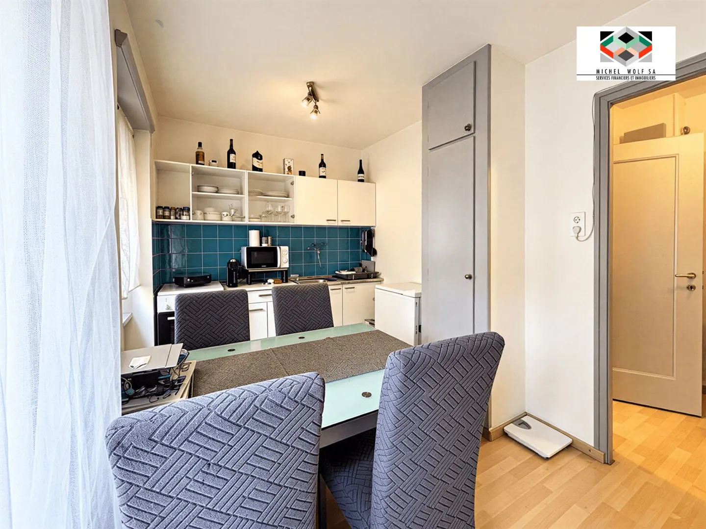 1.5-room apartment in La Chaux-de-Fonds - Photo 3 of 5