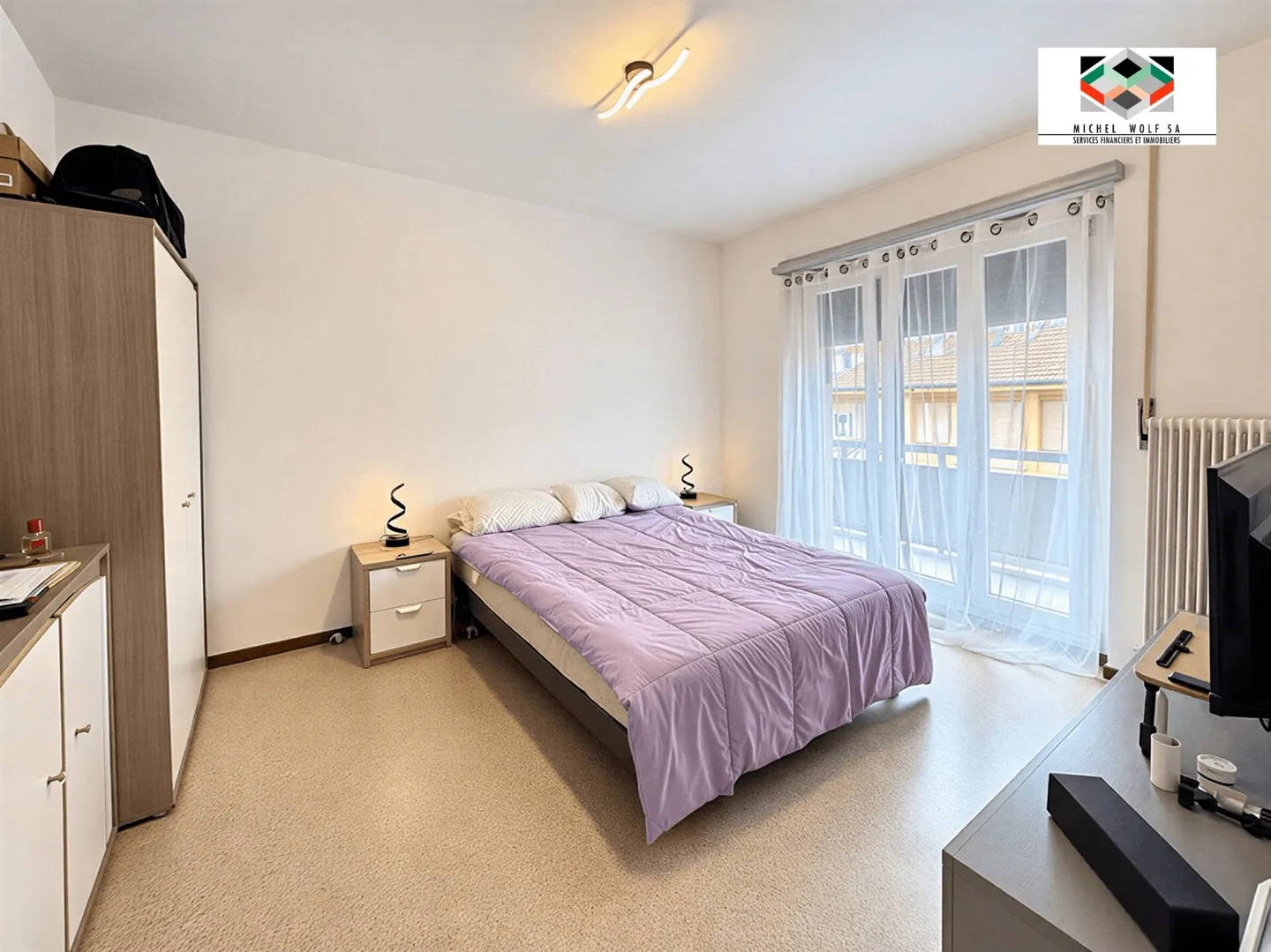 1.5-room apartment in La Chaux-de-Fonds - Photo 4 of 5