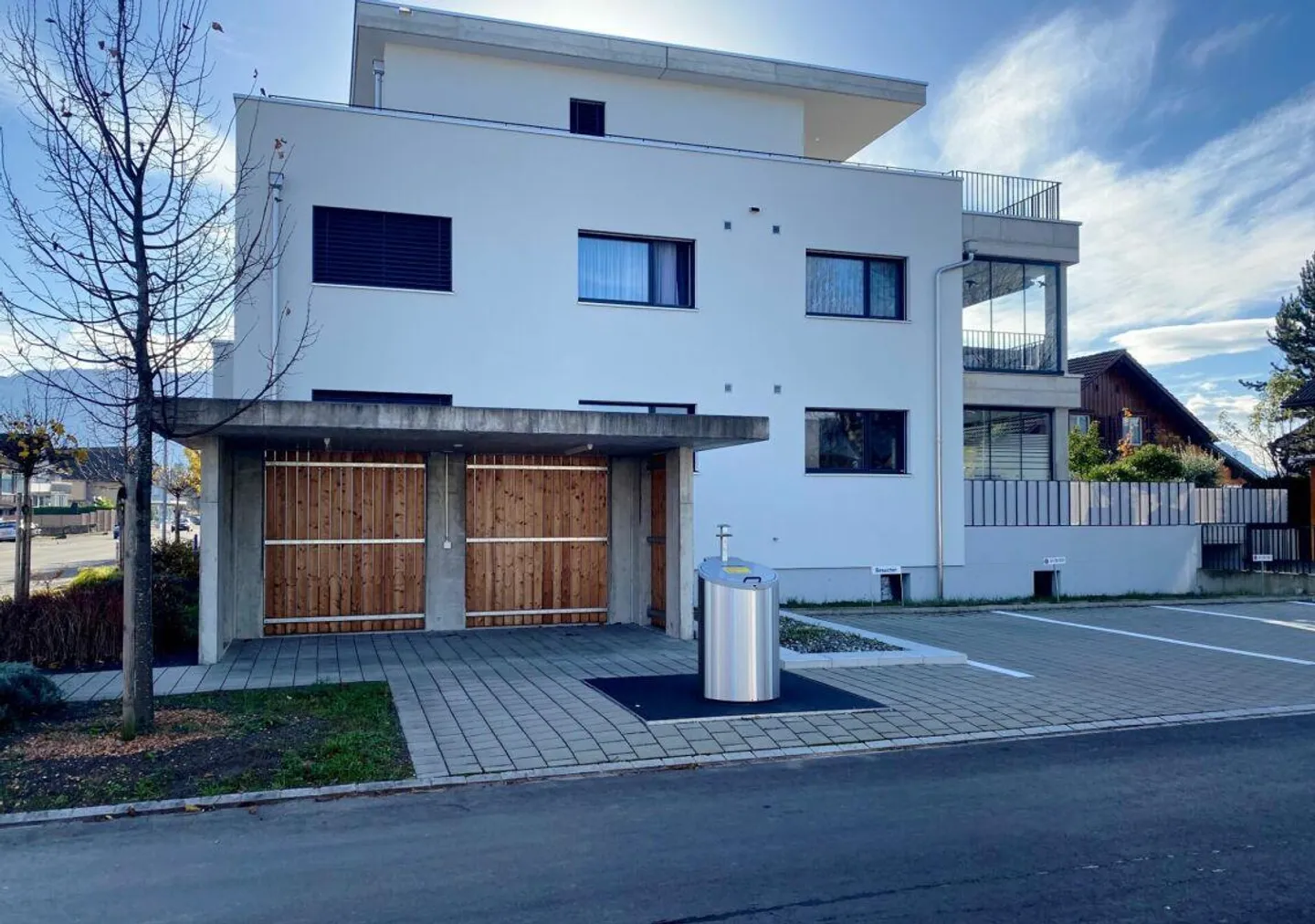 Garden Apartment 4.5 Rooms | Living at the Pulse of Time - Photo 20 of 20