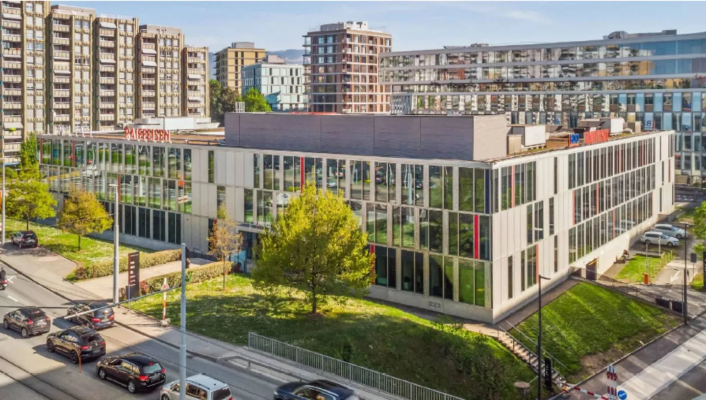 Patio Plaza - Büros zur Miete im Herzen eines hochwertigen Geschäftszentrums - Foto 1 von 8