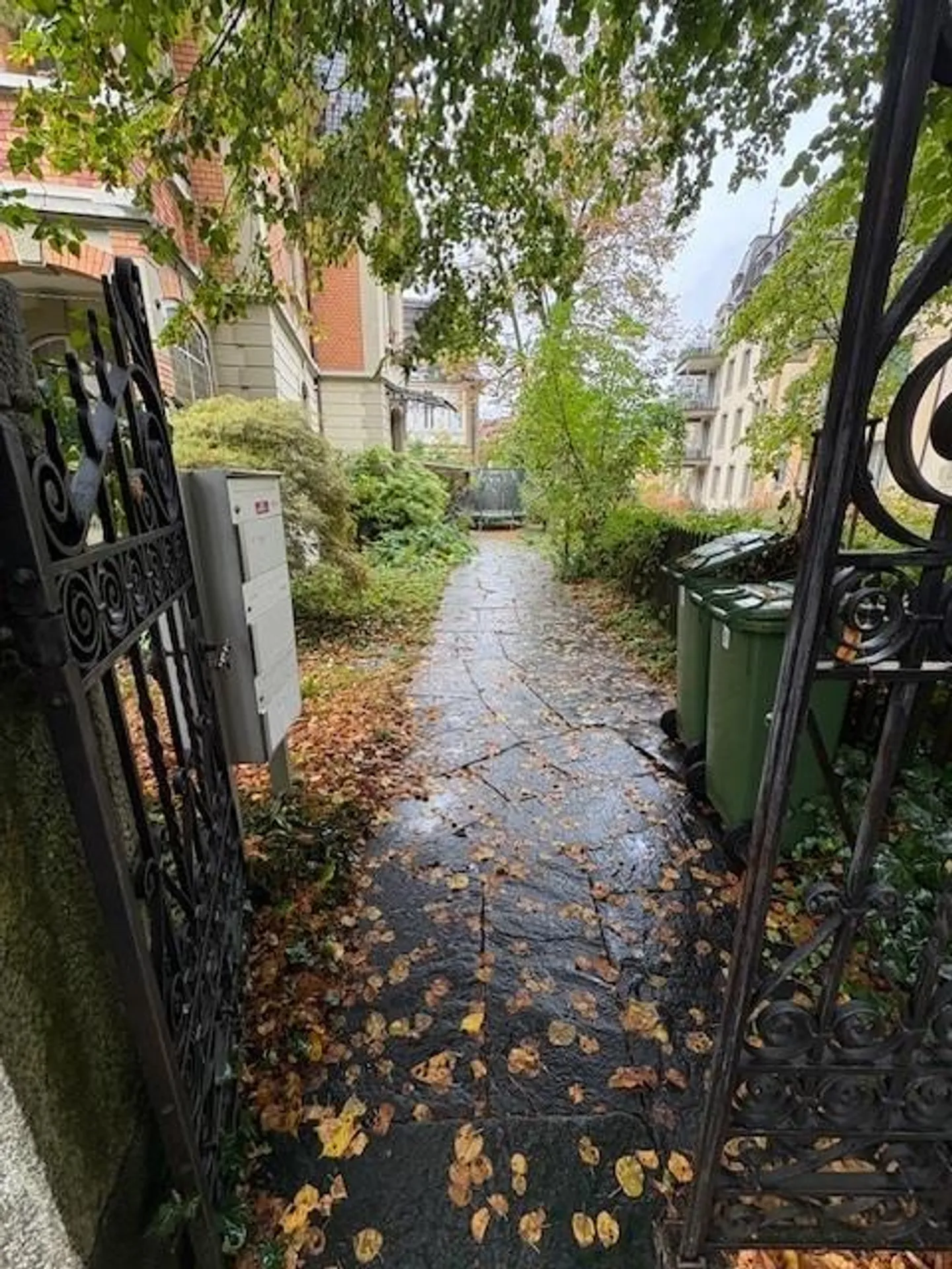Appartamento affascinante nel prestigioso quartiere delle ambasciate di Berna - Foto 3 di 10