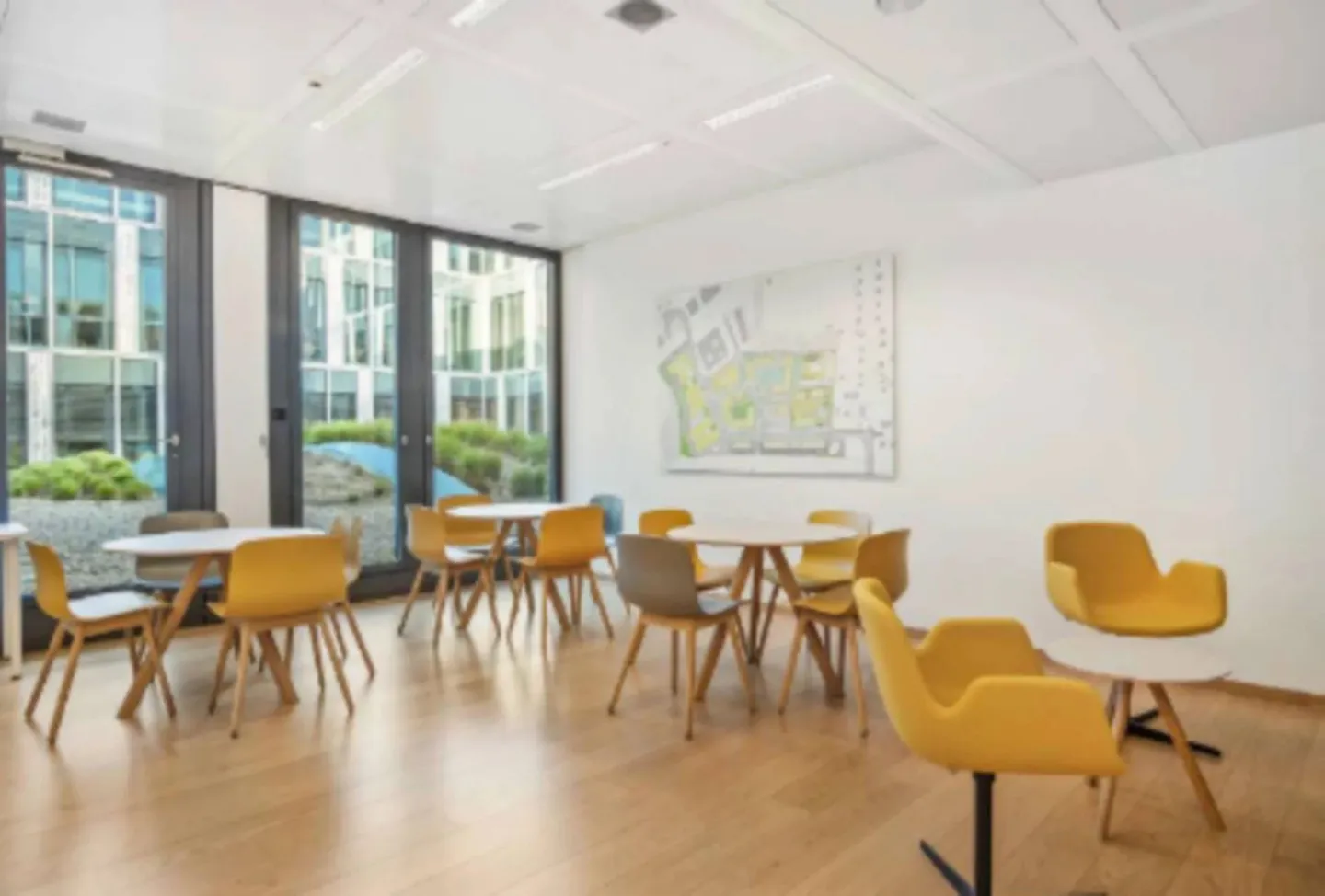 Patio Plaza - Büros zur Miete im Herzen eines hochwertigen Geschäftszentrums - Foto 5 von 8