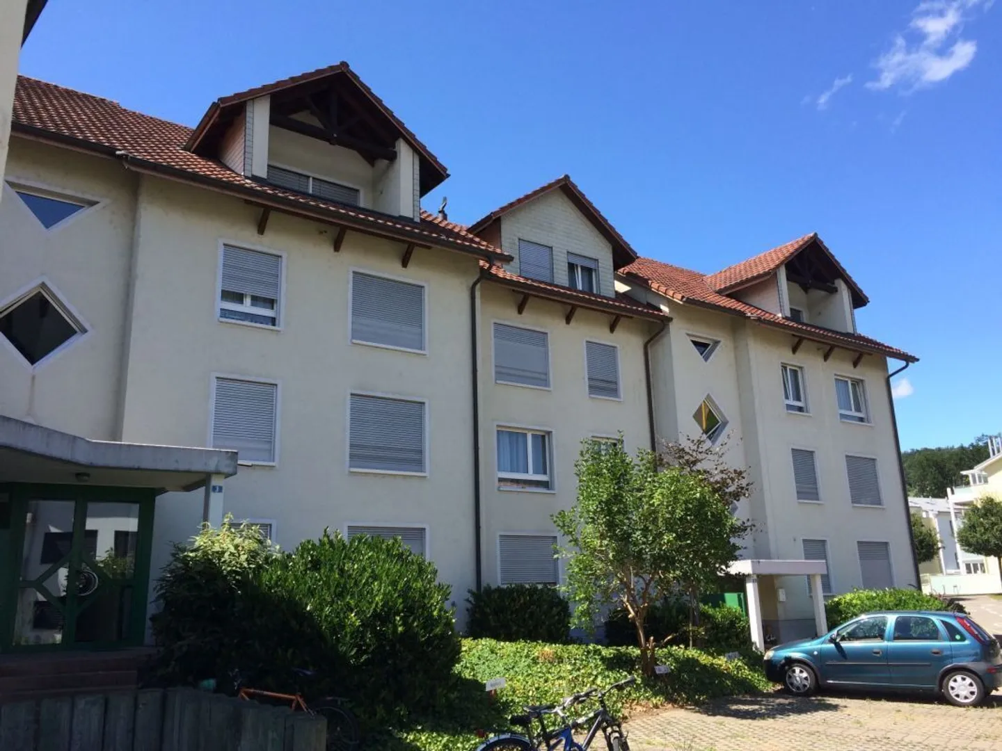 Posto auto in affitto - Foto 6 di 6