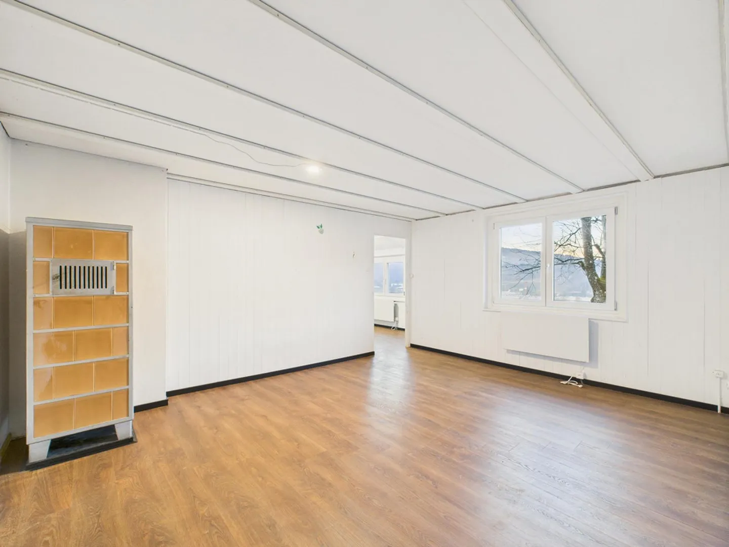 Charmantes Duplexhaus in Wattwil - Foto 4 von 15