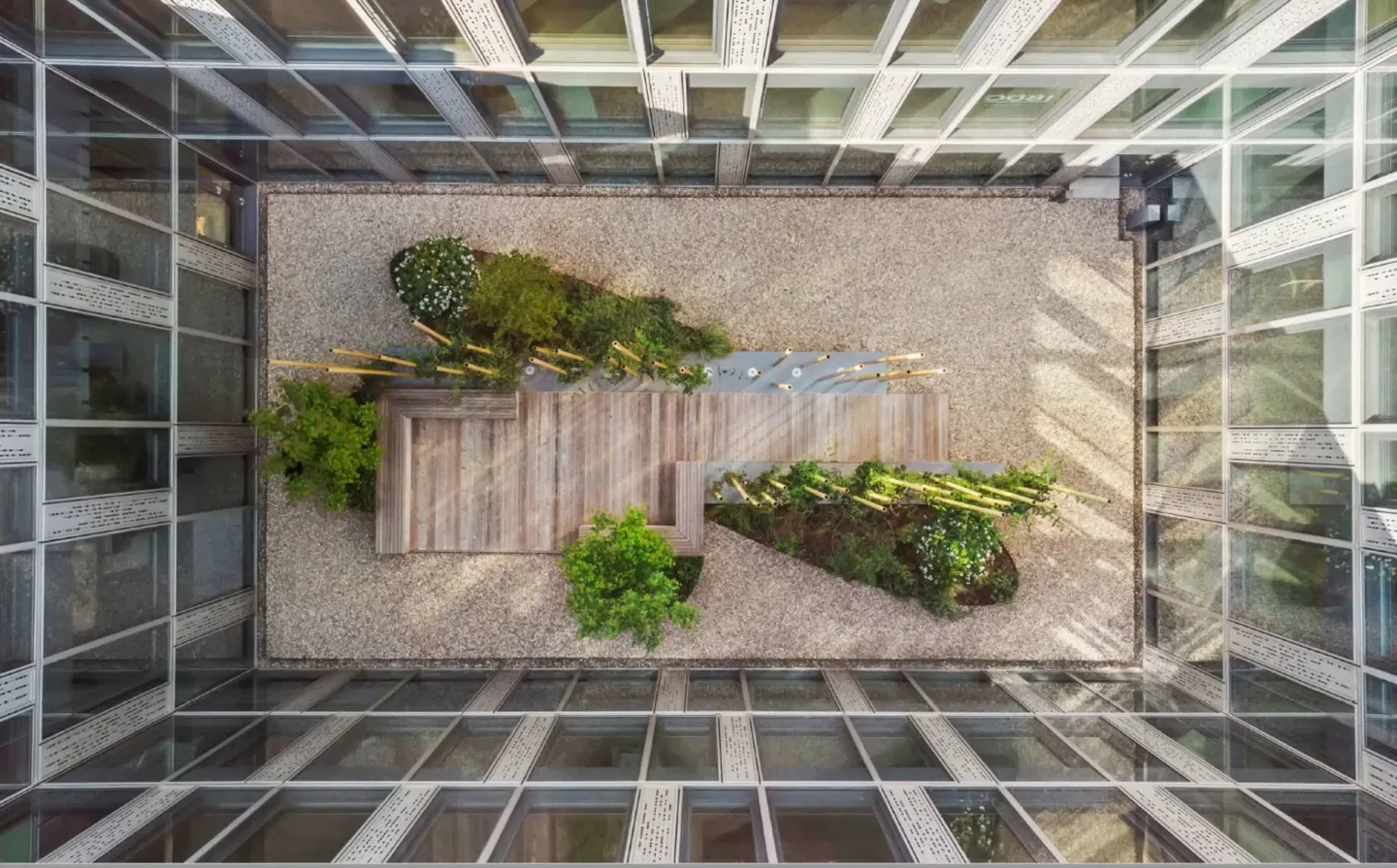 Patio Plaza - Büros zur Miete im Herzen eines hochwertigen Geschäftszentrums - Foto 7 von 8