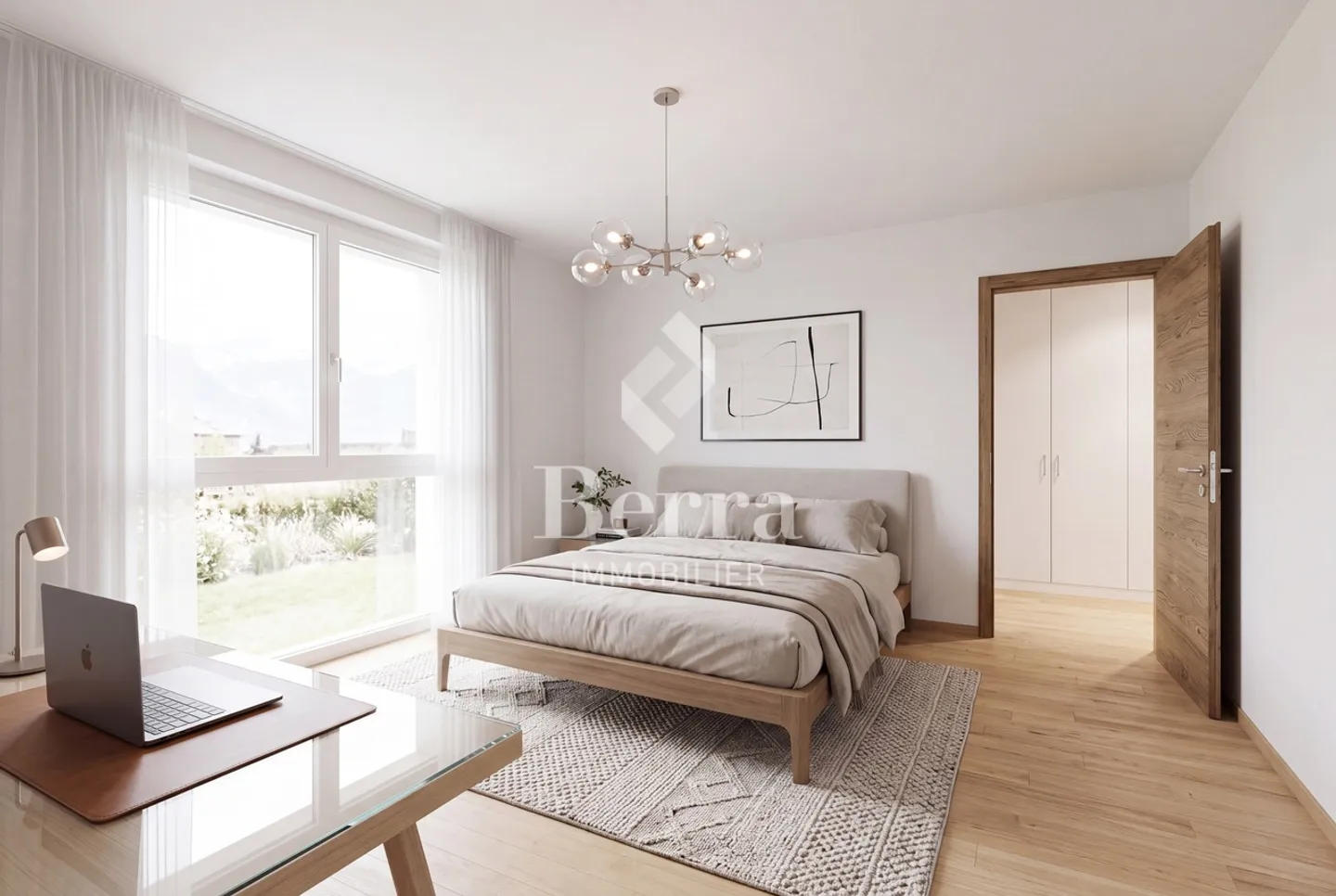 VILLA B - 4.5 ZIMMER - Foto 4 von 10
