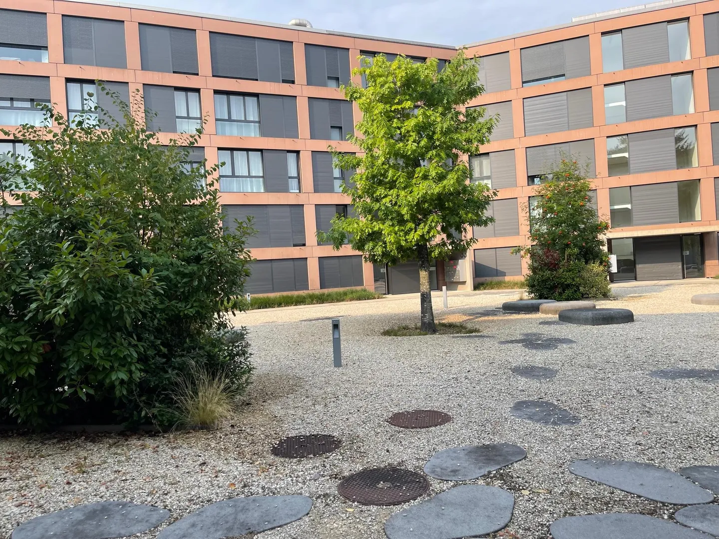 Charmant Studio à Mont-sur-Lausanne - Photo 1 sur 6
