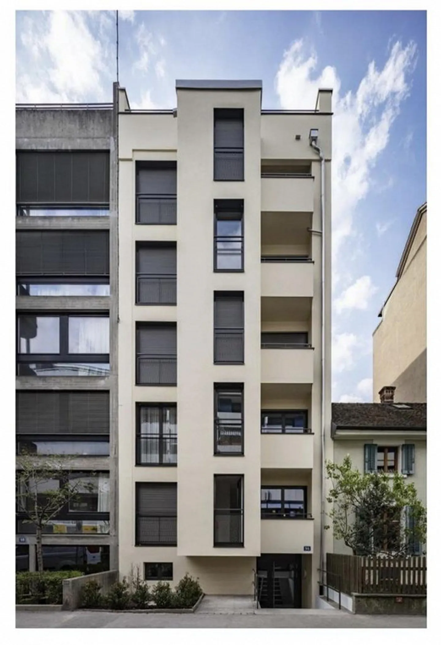 Bellissimo appartamento di 2,5 stanze ristrutturato da affittare - Foto 1 di 6