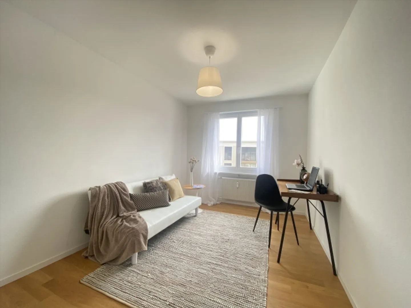 Charmante Wohnung in ruhiger Lage - Foto 6 von 8