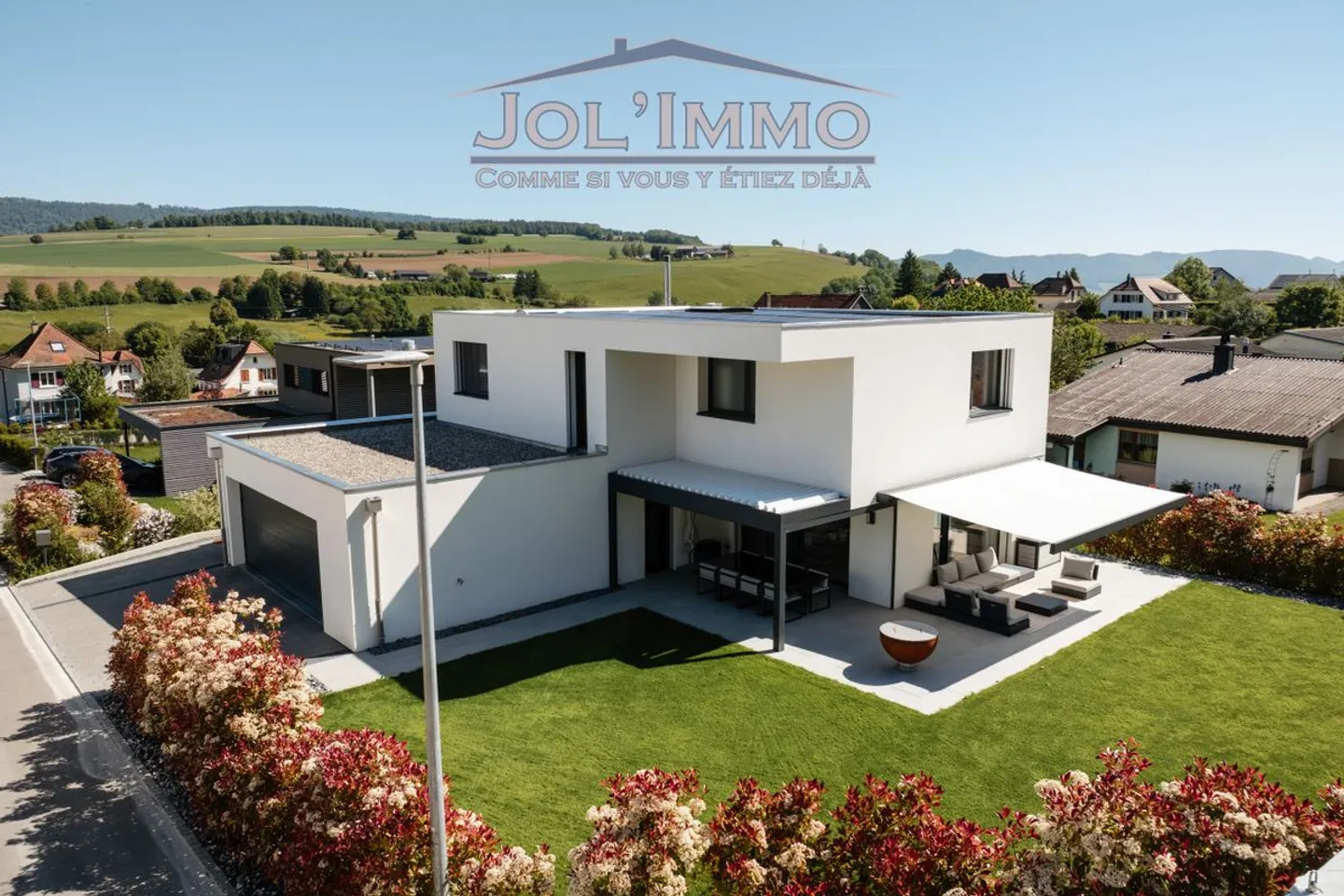 Villa di lusso a Courfaivre con 5,5 camere - Foto 1 di 10