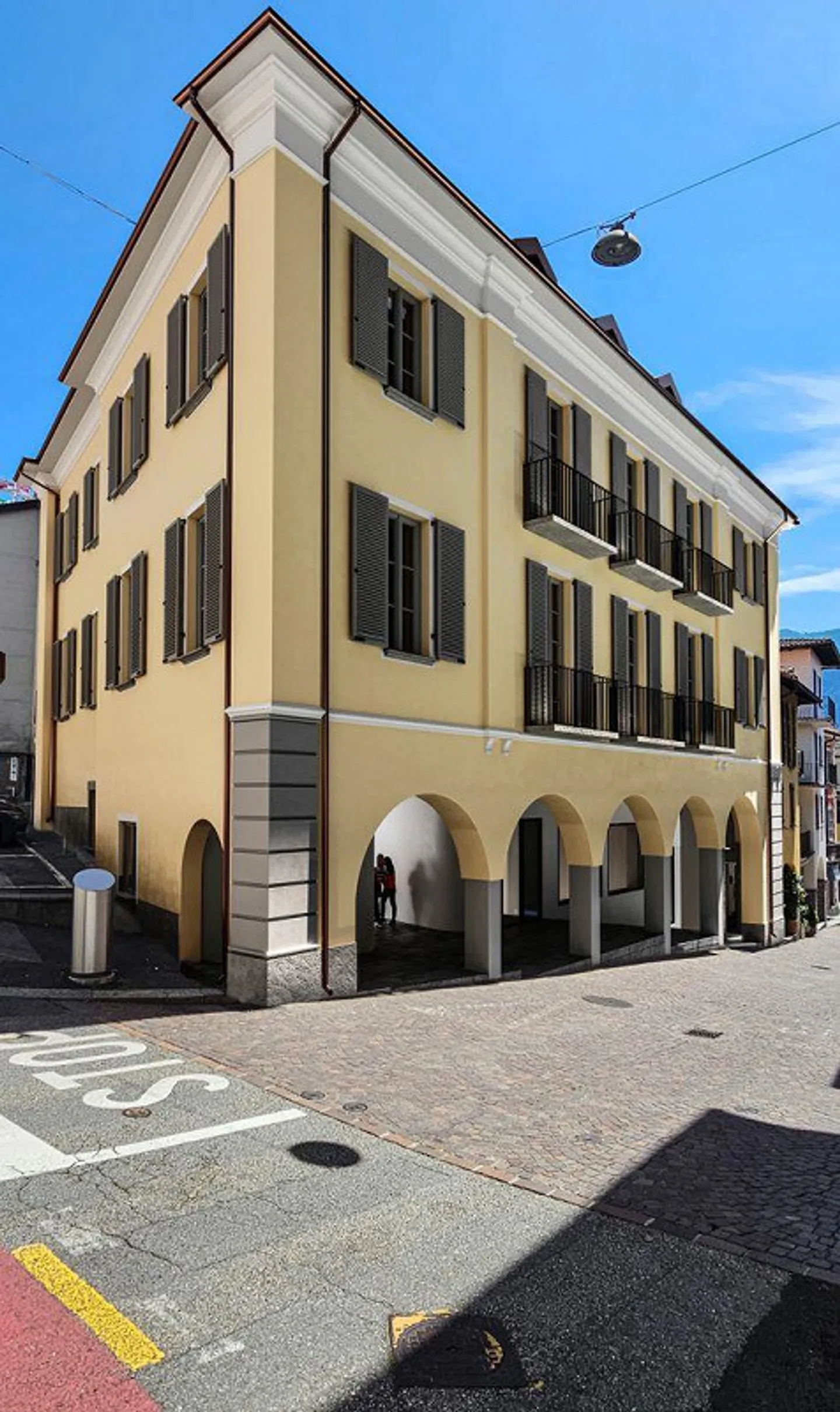 Residenza Contrada Cappuccini – Loft al piano terreno nel cuore di ... - Photo 1 of 3