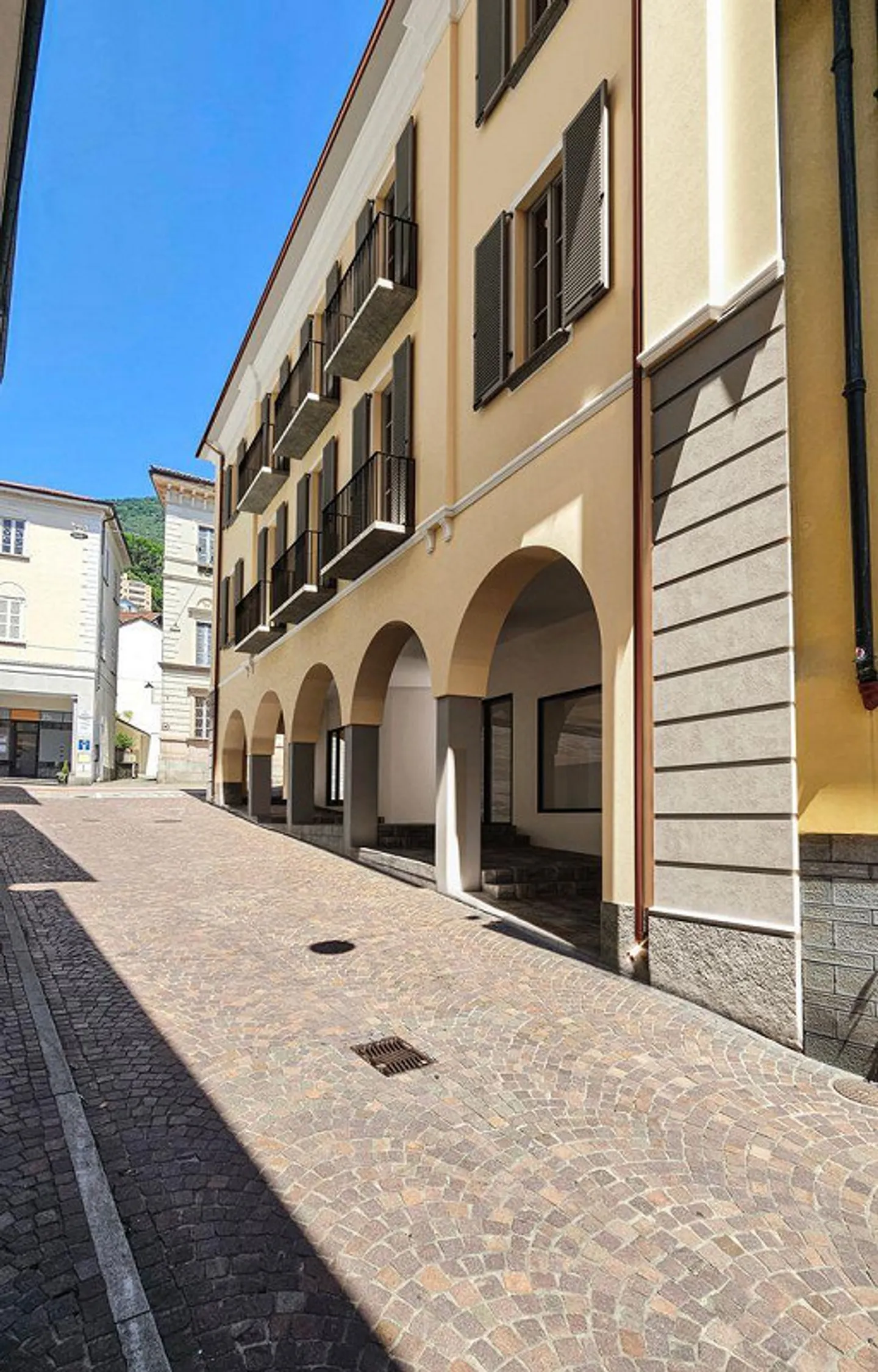 Residenza Contrada Cappuccini – Loft al piano terreno nel cuore di ... - Photo 2 of 3