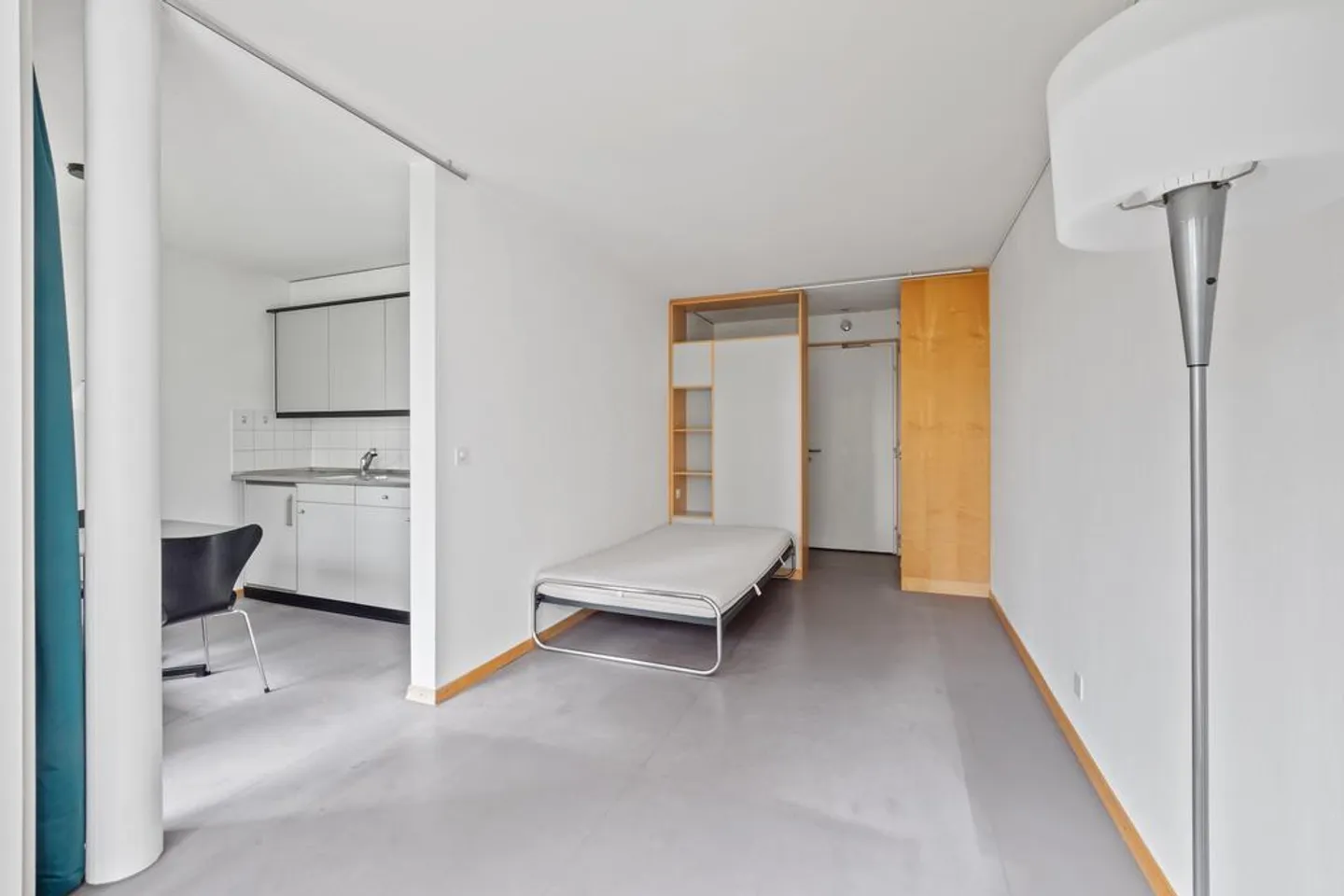 sehr sonnige Wohnung an ruhiger Lage - Foto 2 di 5