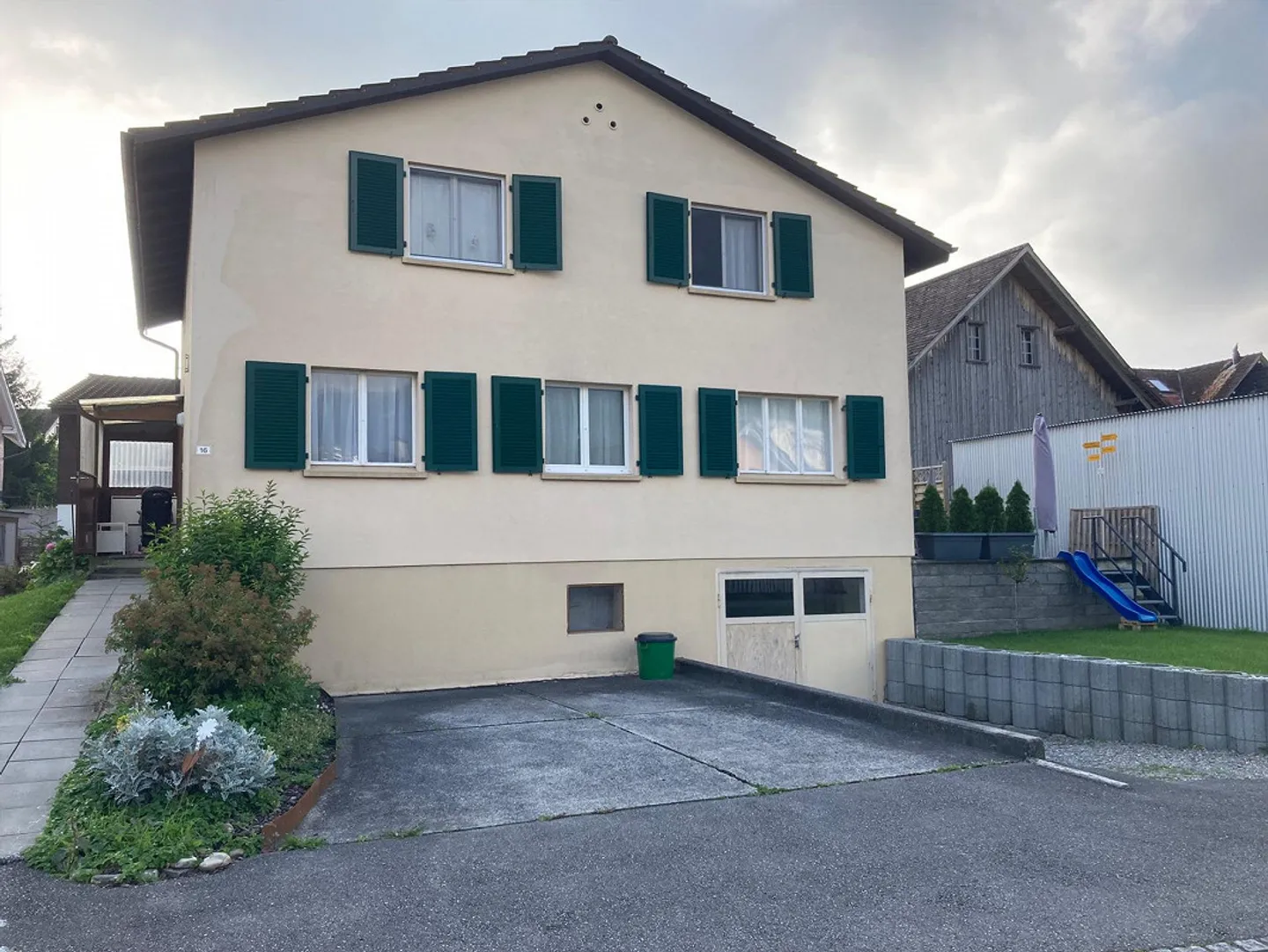 for rent in Oberriet in a central location - Photo 1 of 7