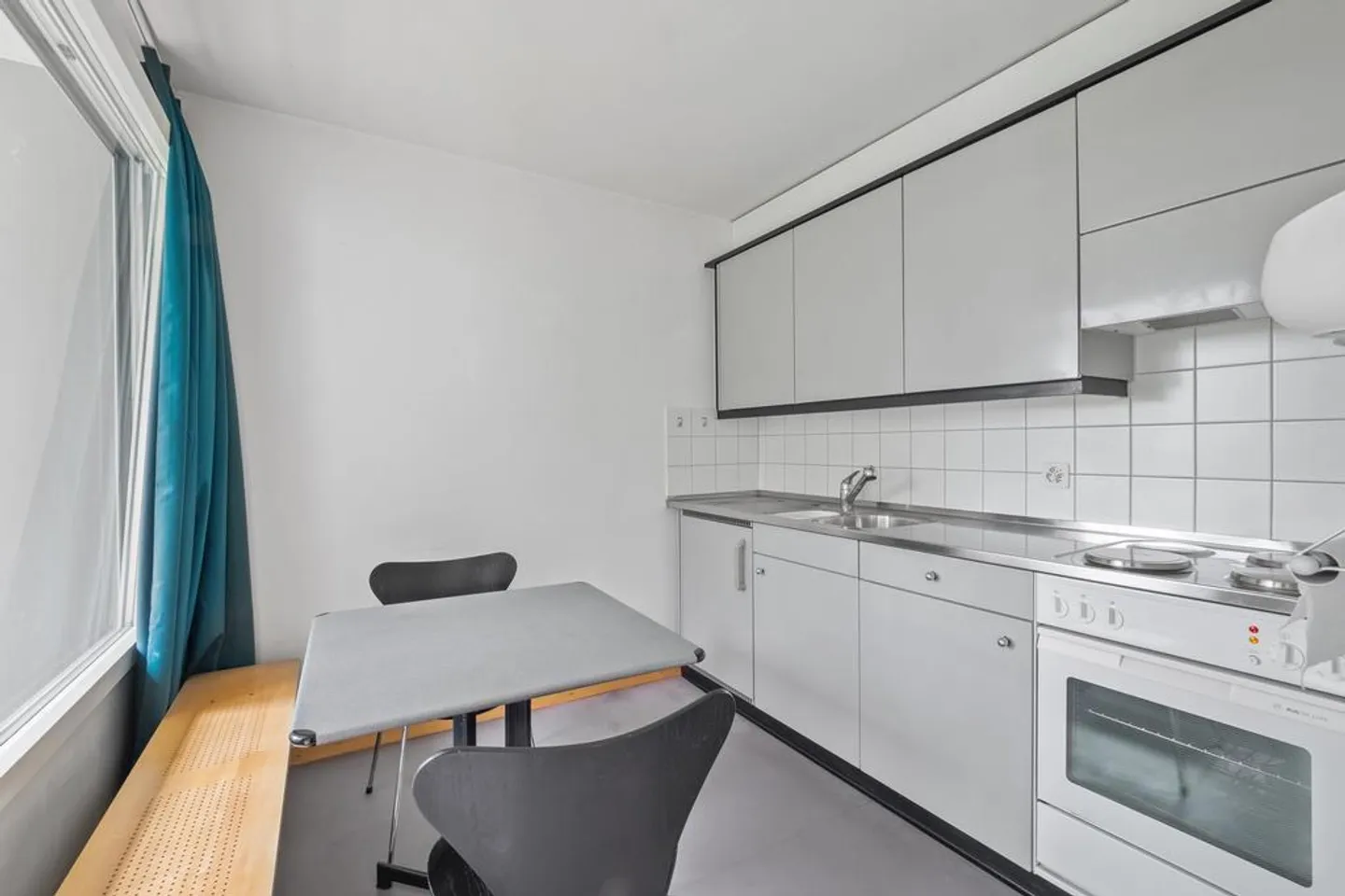 sehr sonnige Wohnung an ruhiger Lage - Foto 3 di 5