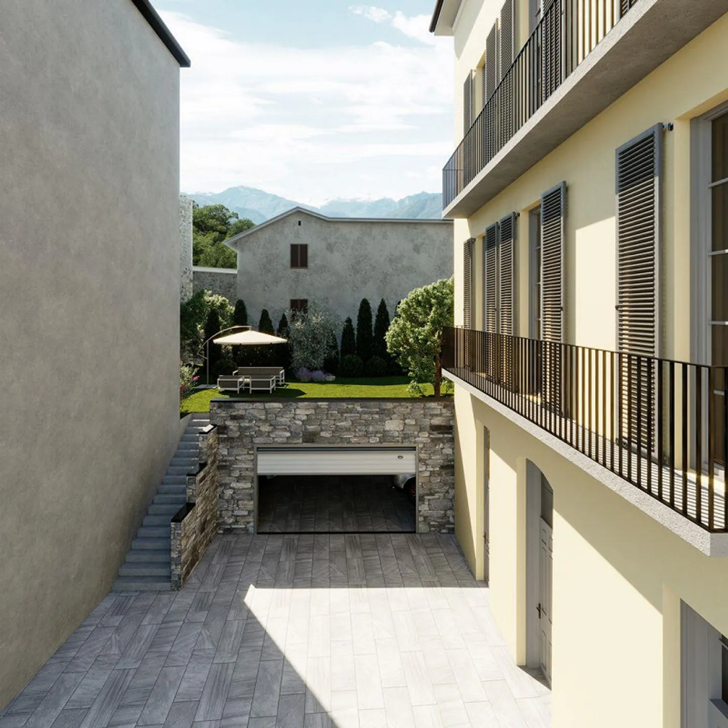 Residenza Contrada Cappuccini – Loft al piano terreno nel cuore di ... - Photo 3 of 3