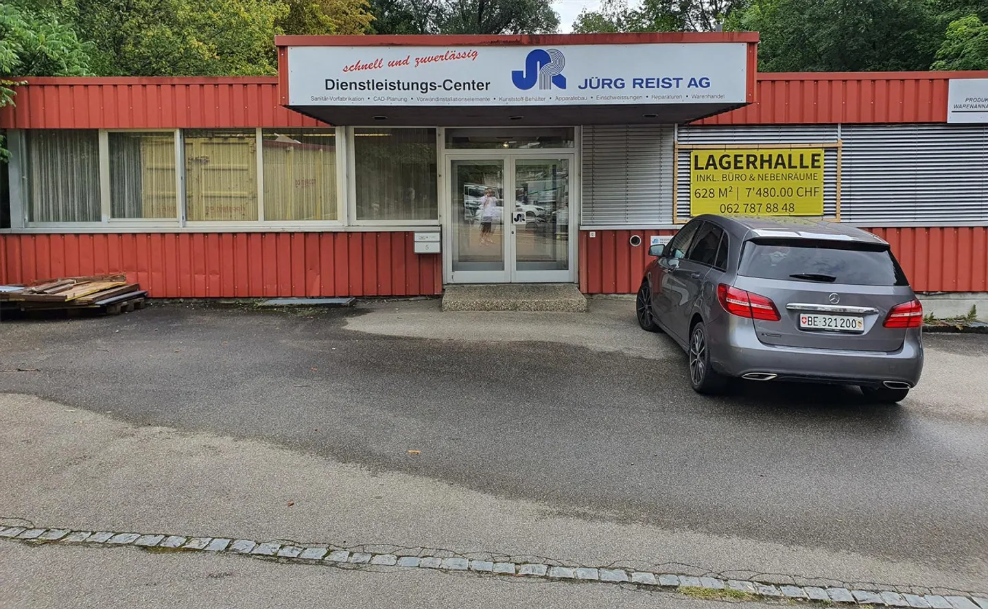 628 m² espace de stockage et de production lumineux avec section bureau - Photo 6 sur 13