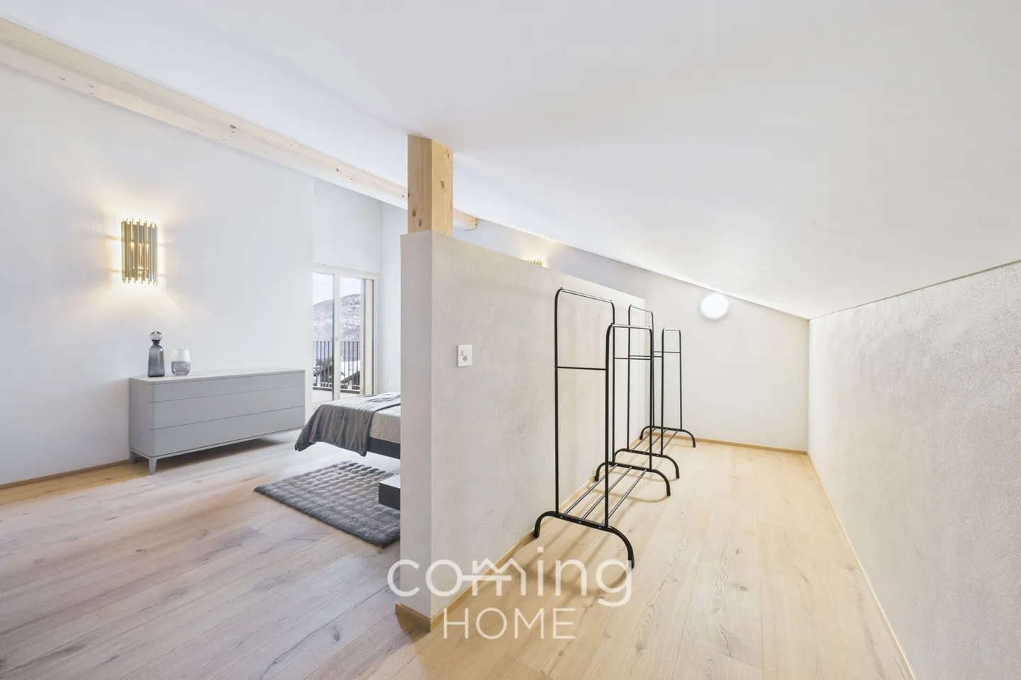 Living Above the Rooftops of Ried-Brig - 3.5-Room Apartment with Terrace - Photo 8 of 16