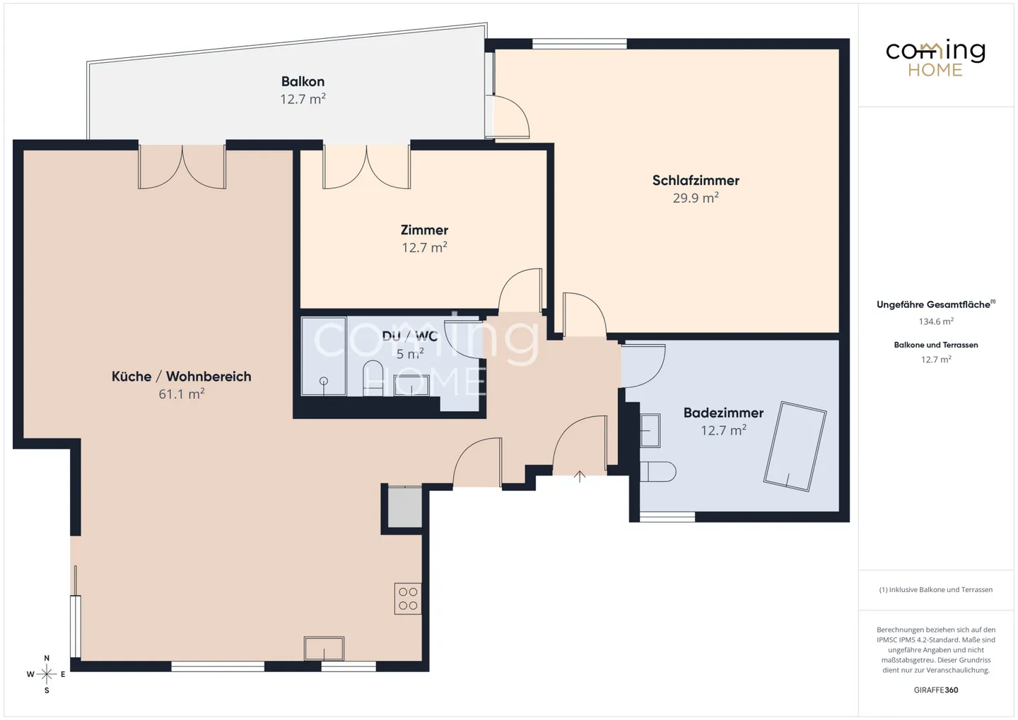 Living Above the Rooftops of Ried-Brig - 3.5-Room Apartment with Terrace - Photo 16 of 16