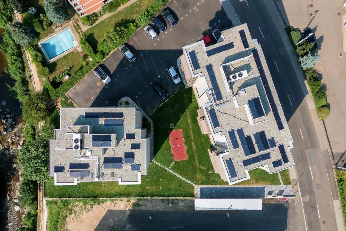 9500, Roggia, stationnement extérieur - Photo 10 sur 11