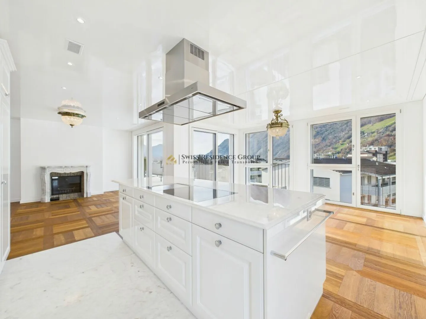 Attico Incantevole con Vista Montagna - Foto 1 di 18