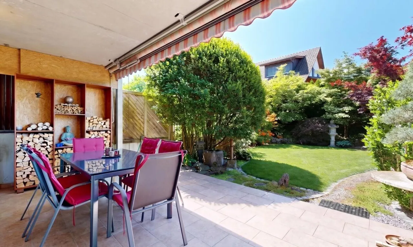 Charming Townhouse in Quiet Area - Photo 1 of 11