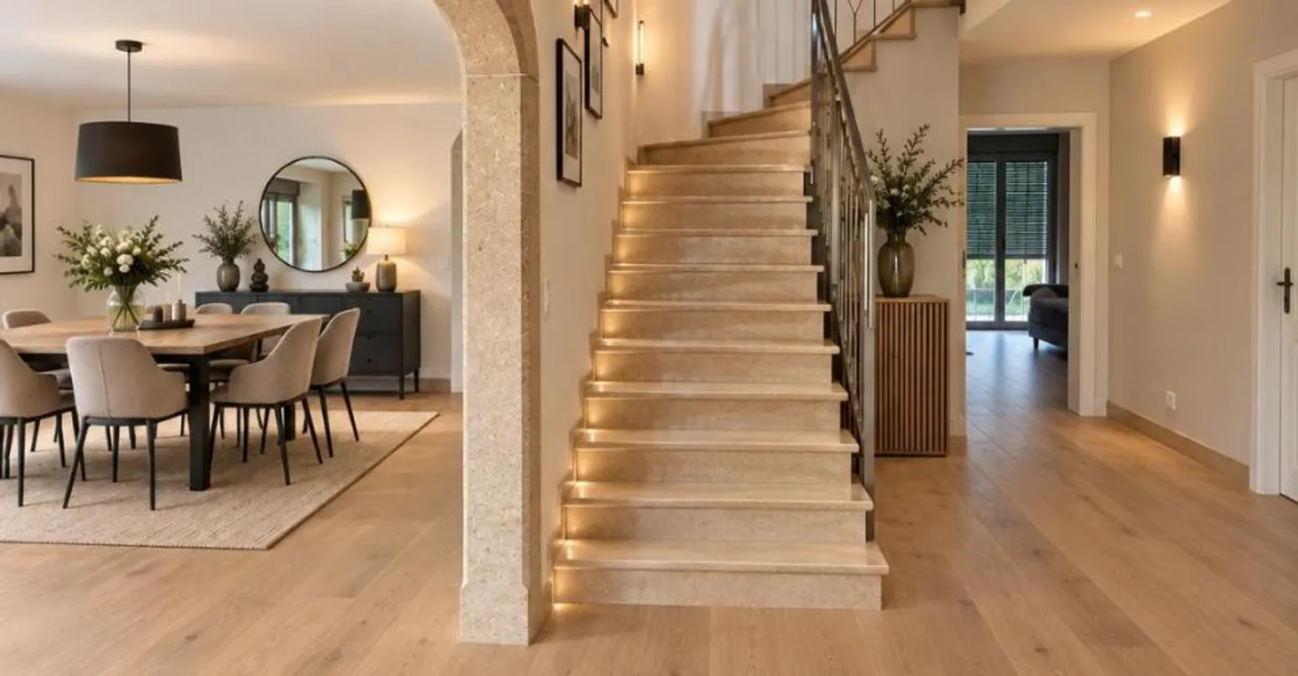 UNE PROPRIÉTÉ HORS NORME. LOYER ENVIRON 1'400 CHF-mois - Photo 8 sur 12