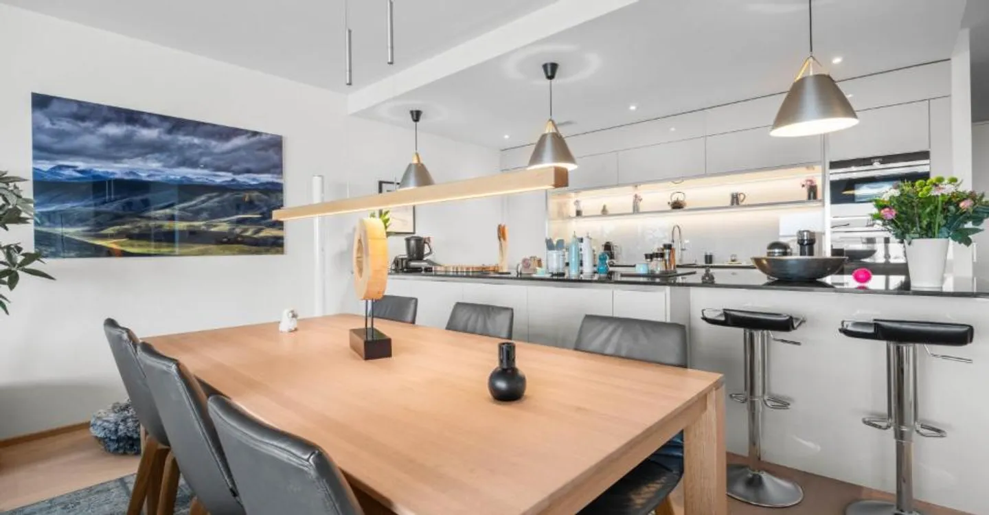 Appartement Charmant avec Vue Panoramique - Photo 5 sur 11
