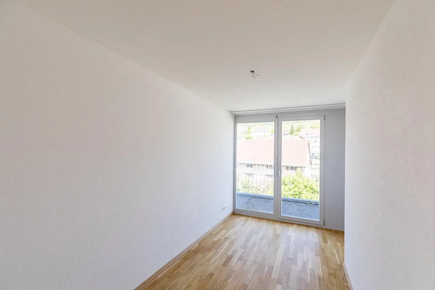 Geräumige Attikawohnung in Küttigen - Foto 4 von 12