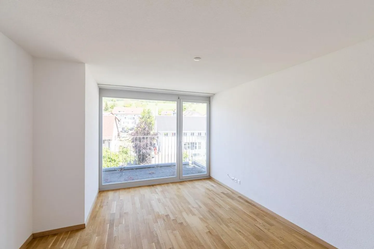 Geräumige Attikawohnung in Küttigen - Foto 6 von 12