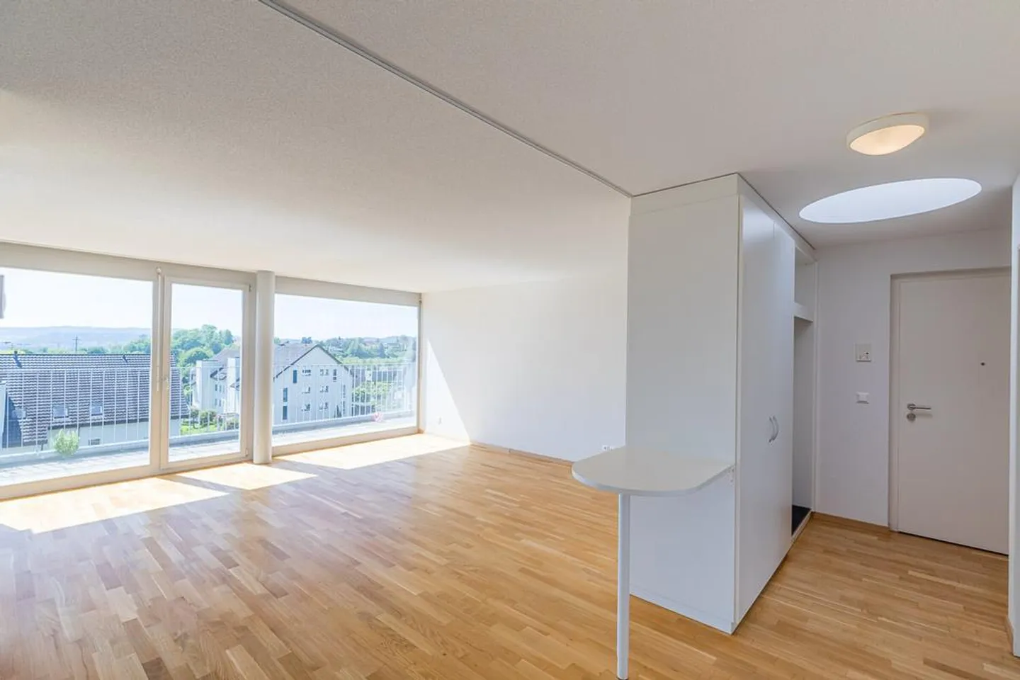 Geräumige Attikawohnung in Küttigen - Foto 7 von 12