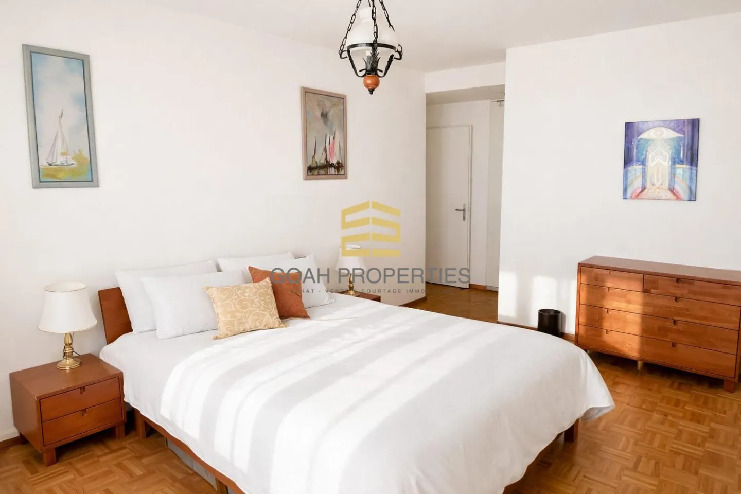 Superbe Appartement avec Vue sur le Lac - Photo 3 sur 5