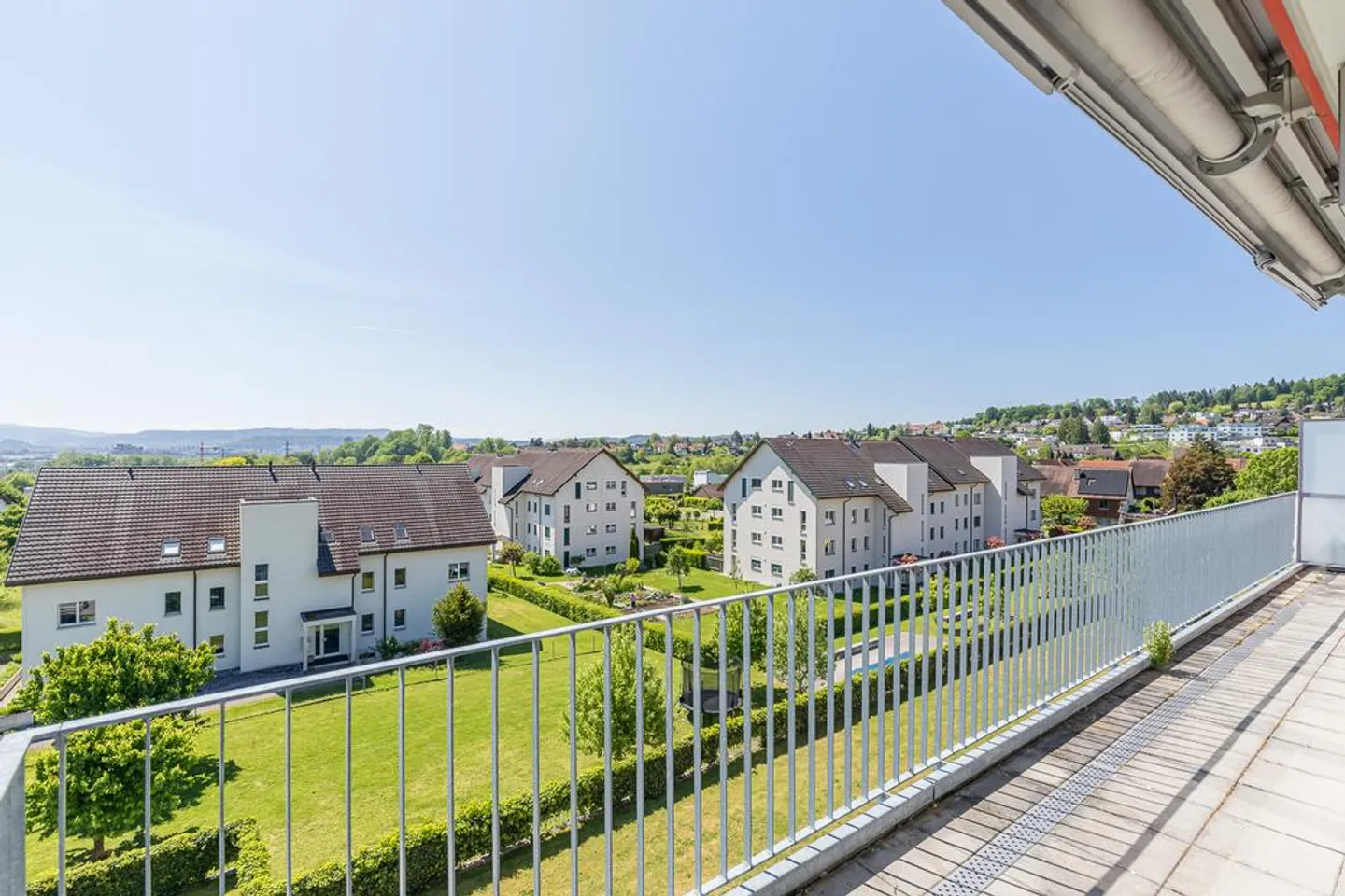 Geräumige Attikawohnung in Küttigen - Foto 11 von 12