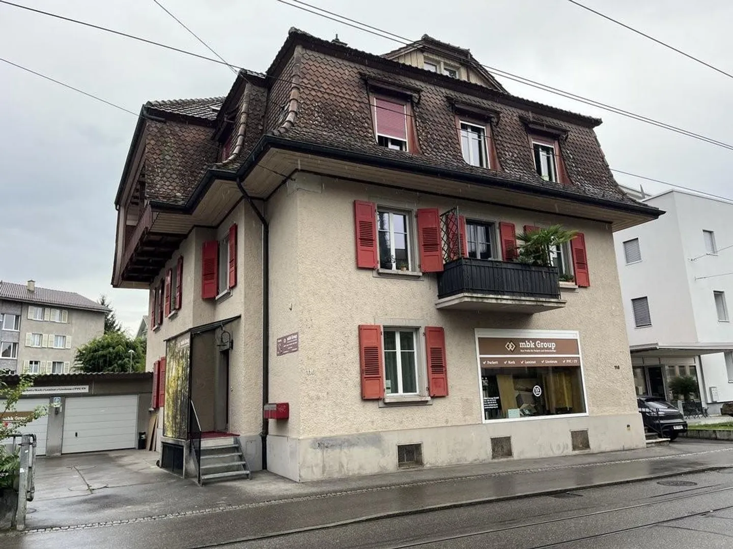 Cozy living in the west of Bern - Photo 7 of 8