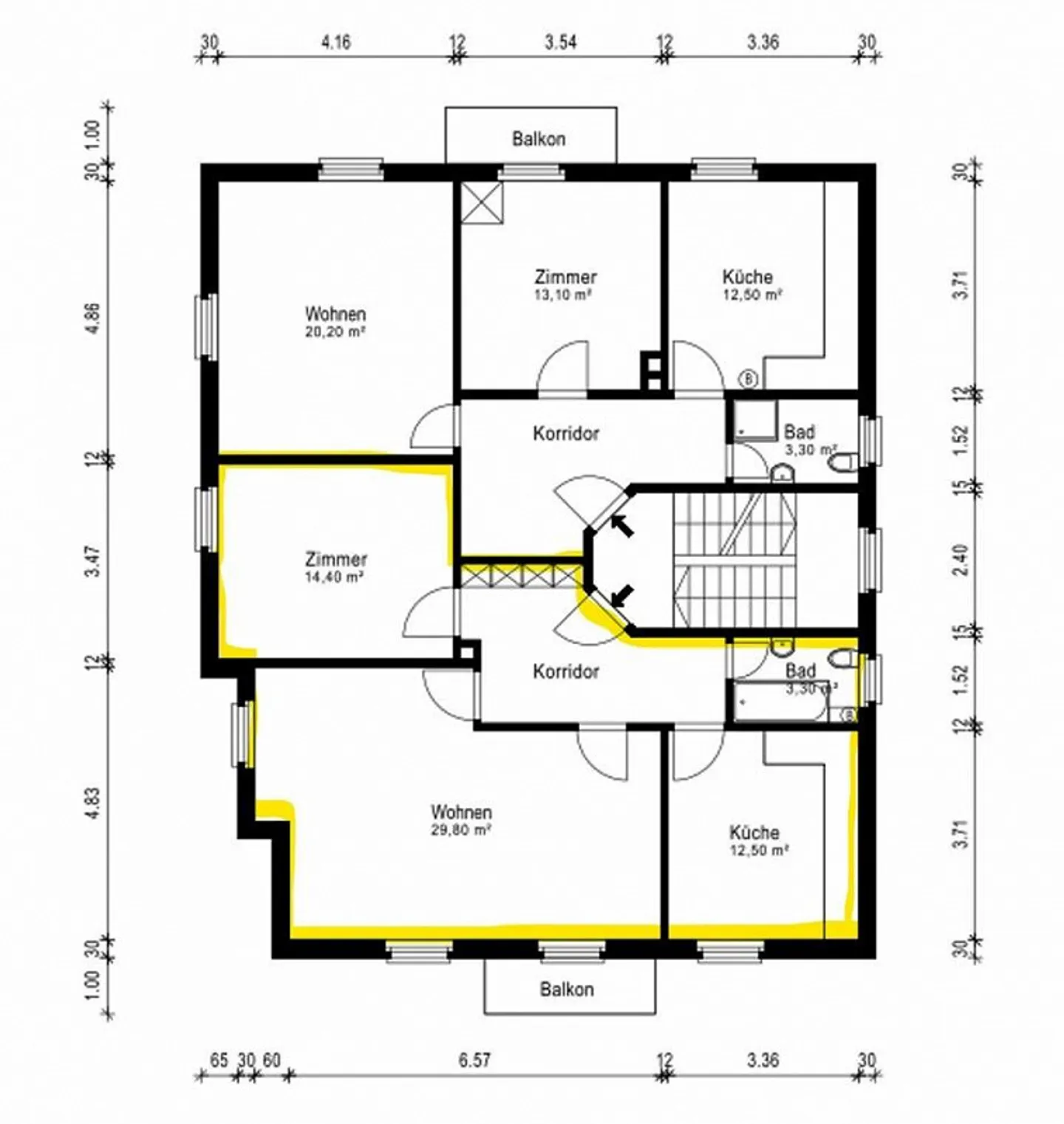 Cozy living in the west of Bern - Photo 8 of 8