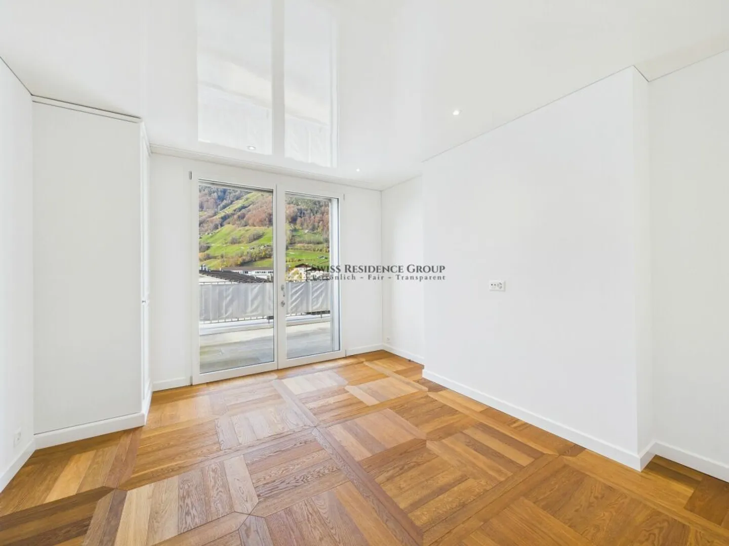 Attico Incantevole con Vista Montagna - Foto 13 di 18