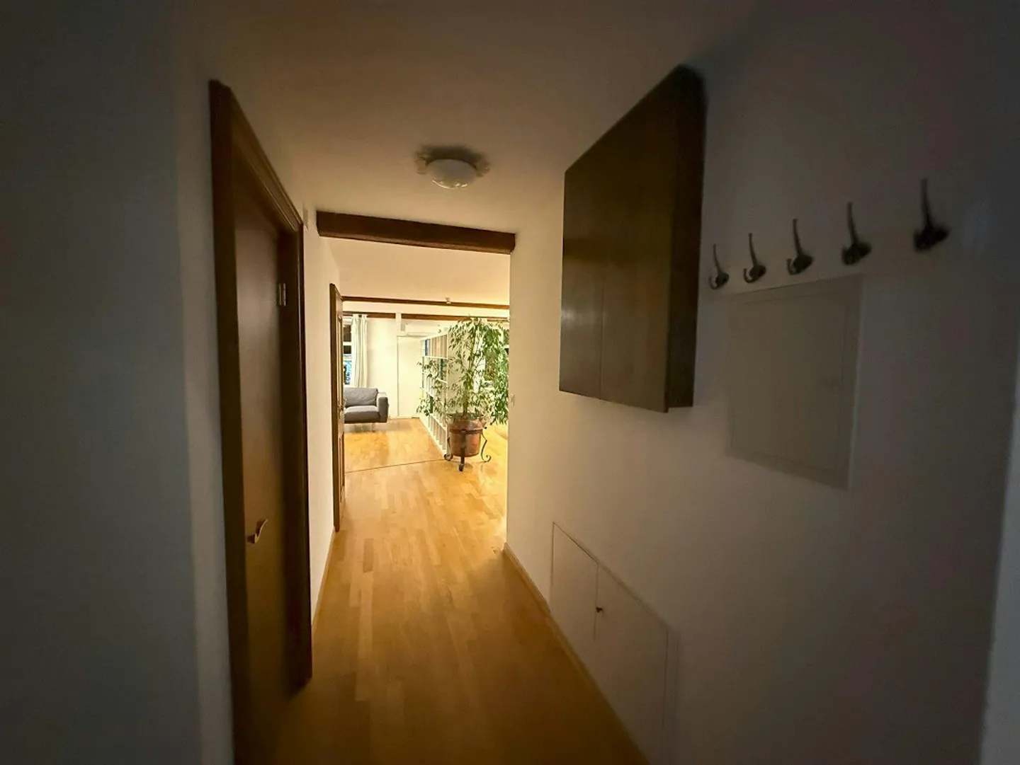 Appartamento accogliente in mansarda in edificio storico - Foto 6 di 9