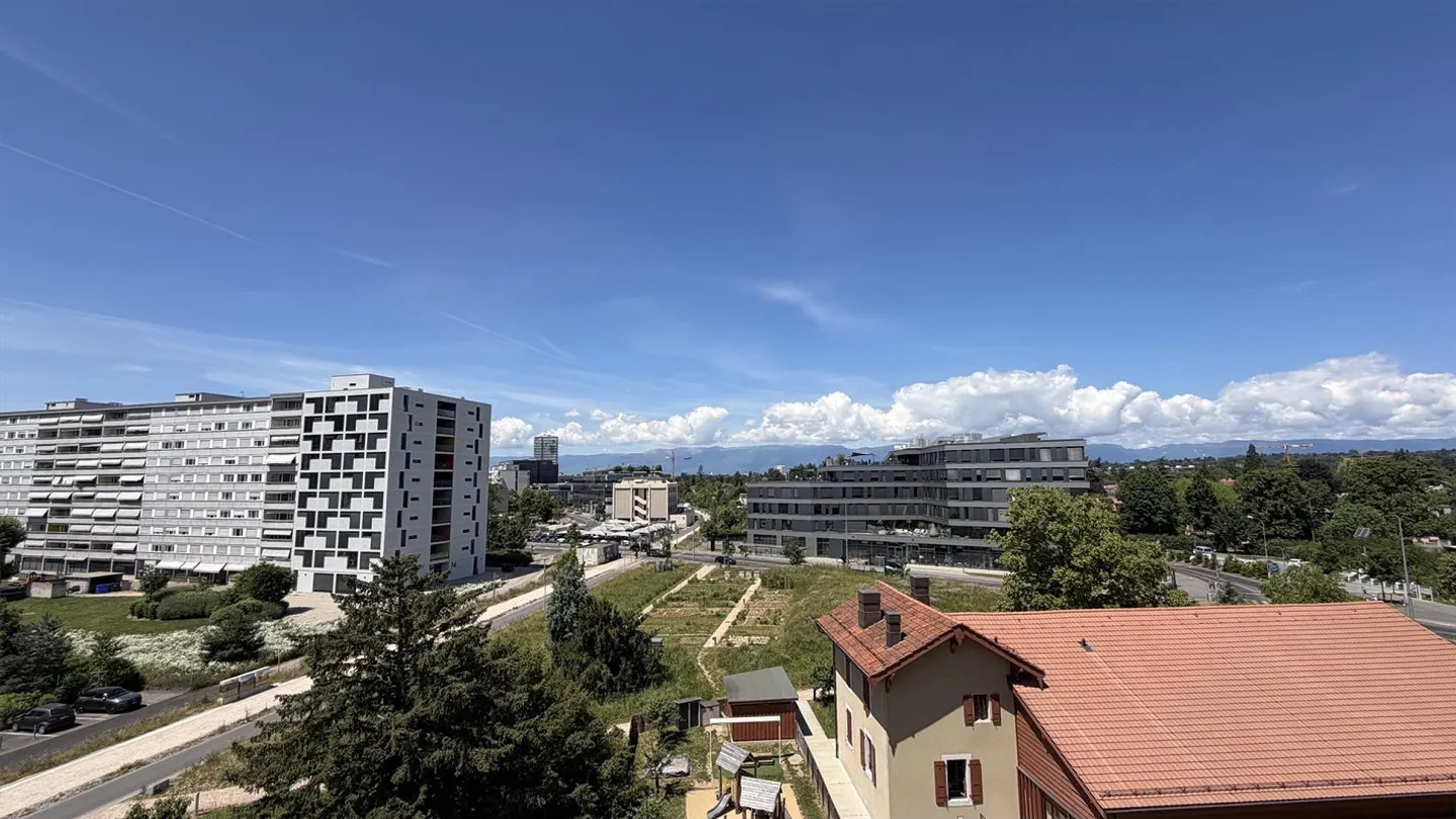 Magnifique attique avec terrasses - Photo 9 sur 12