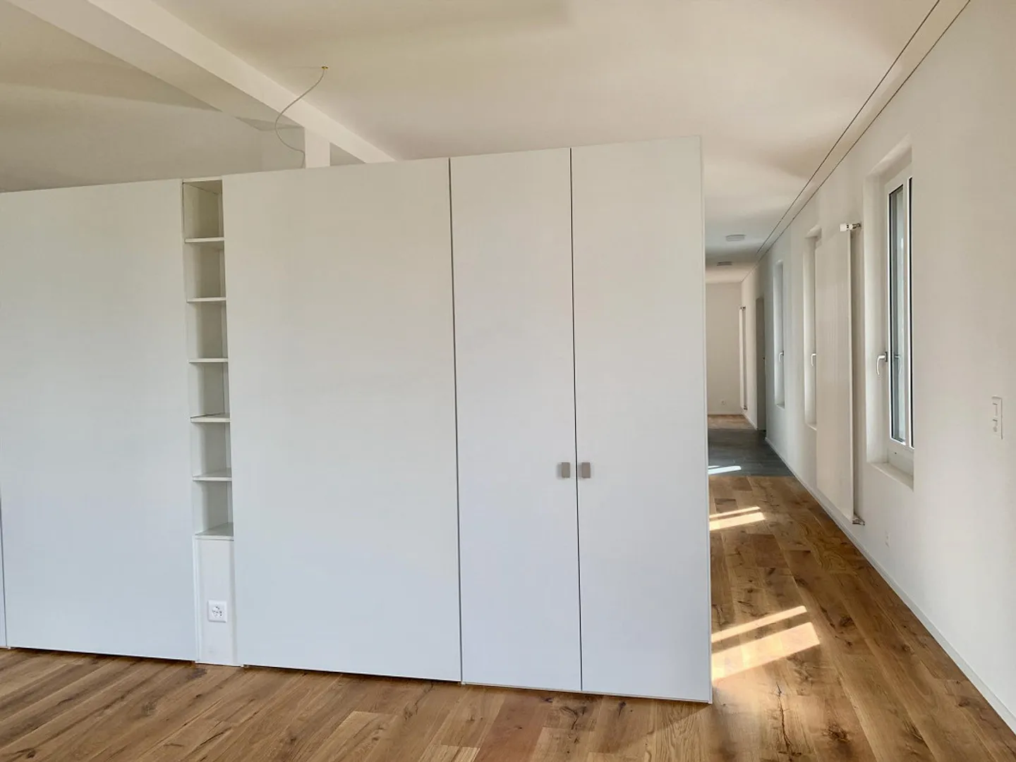 Maisonette spaziosa e attraente in posizione di cortile ai margini della città vecchia di Zofingen - Foto 8 di 16