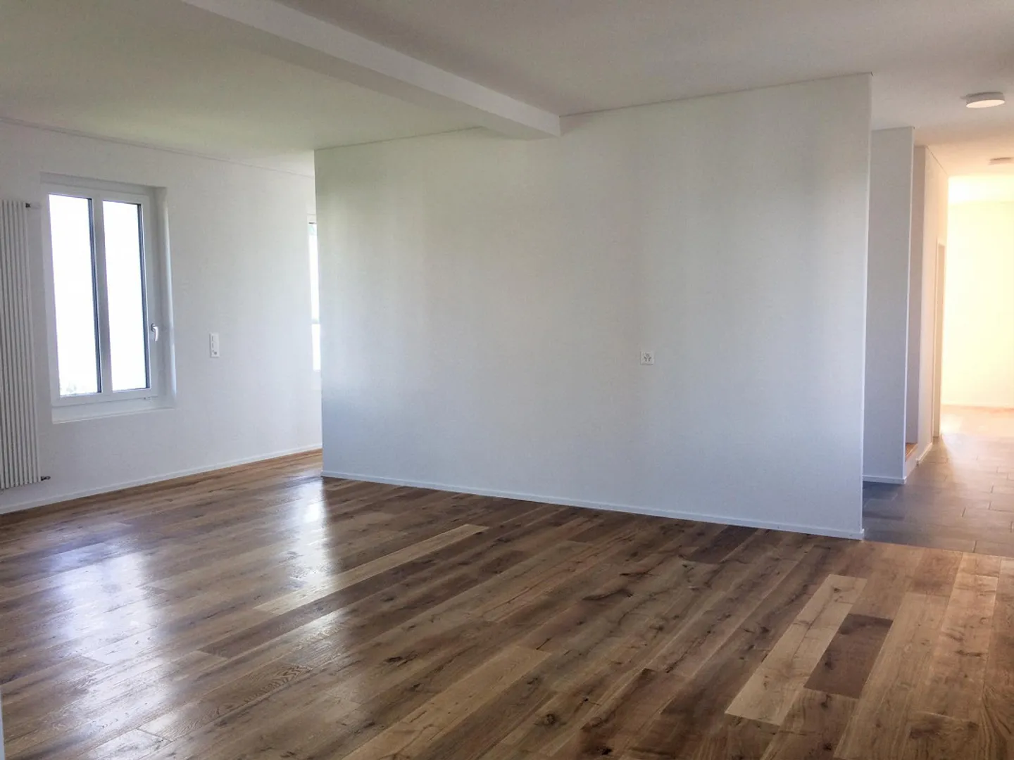 Maisonette spaziosa e attraente in posizione di cortile ai margini della città vecchia di Zofingen - Foto 9 di 16